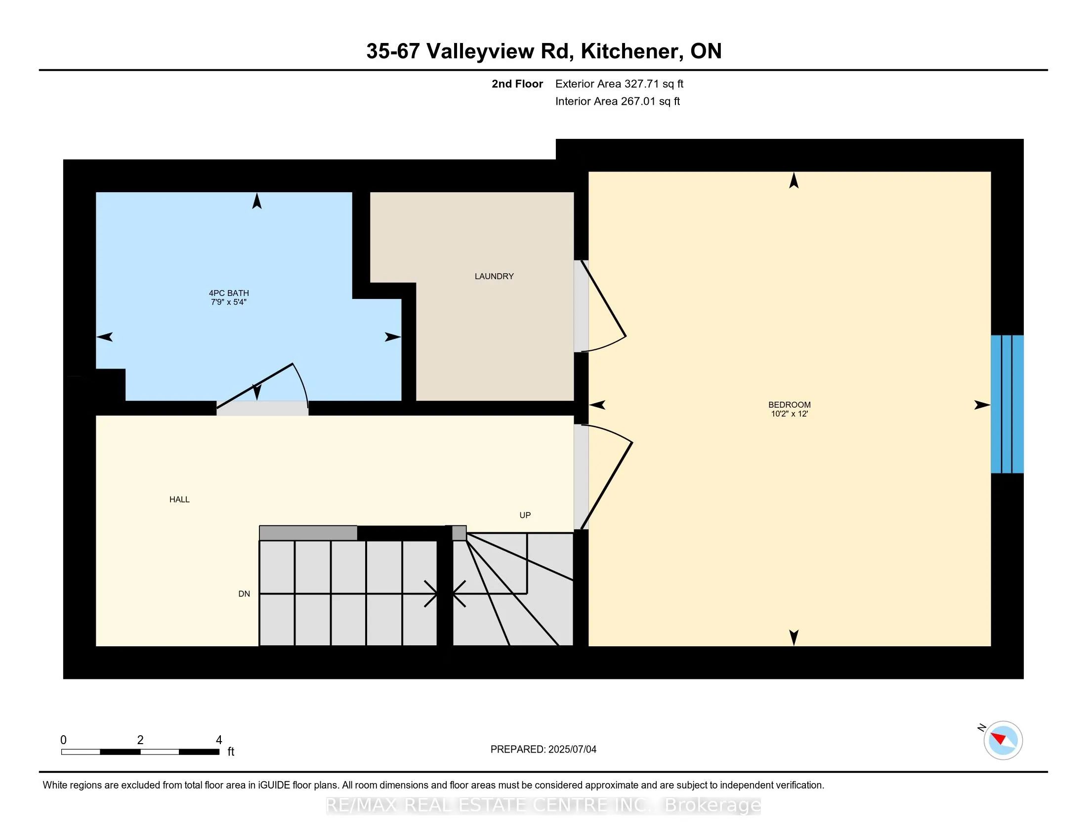 67 Valleyview Road, #35