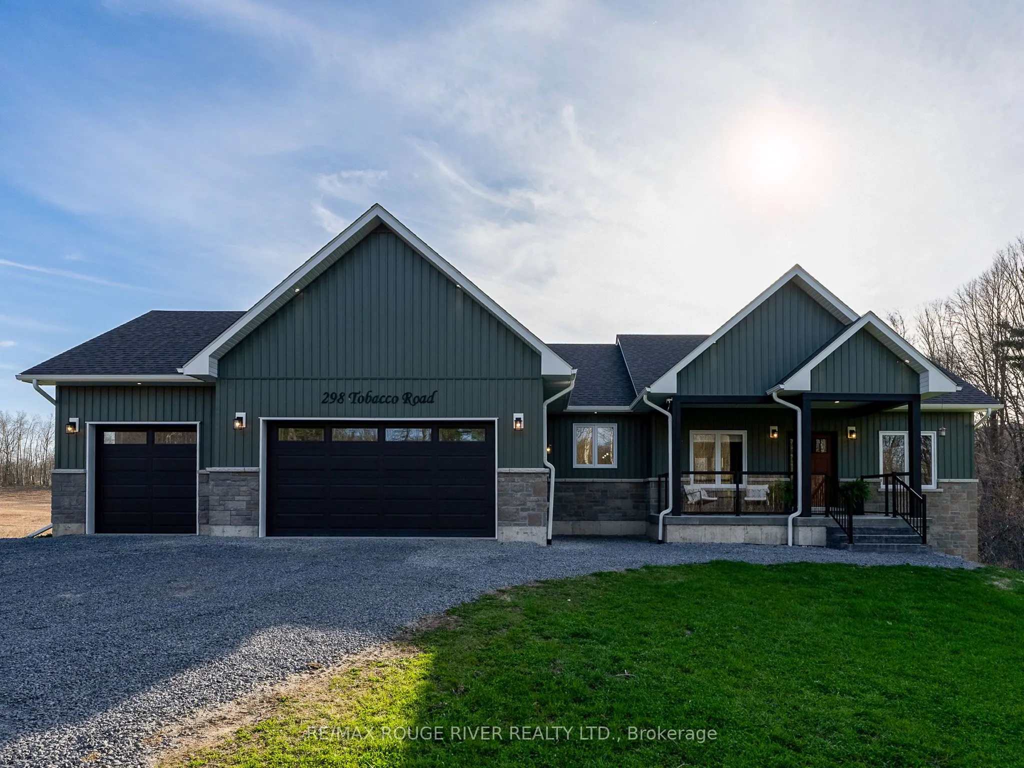 298 Tobacco Road
