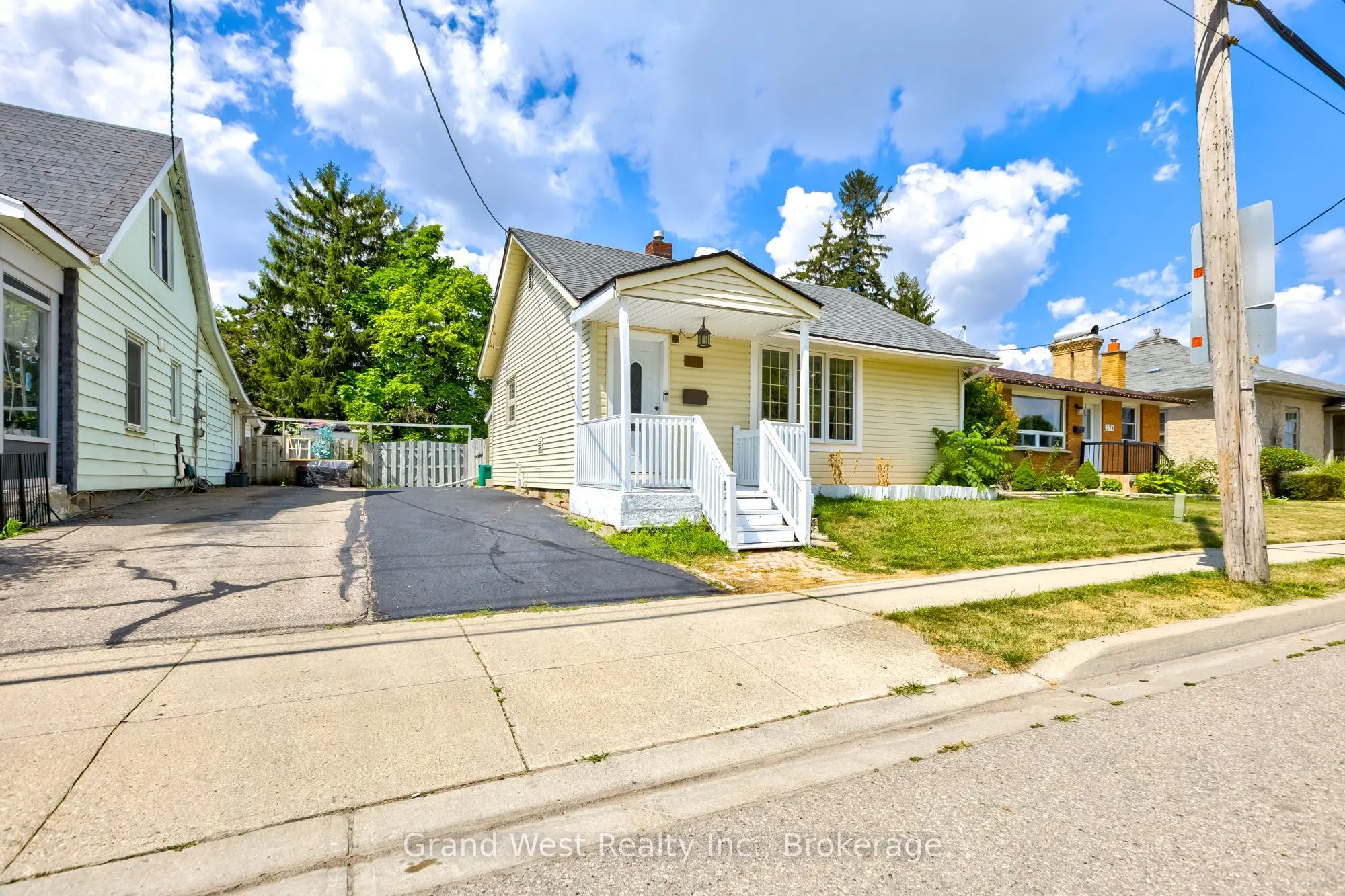 578 CONCESSION Road
