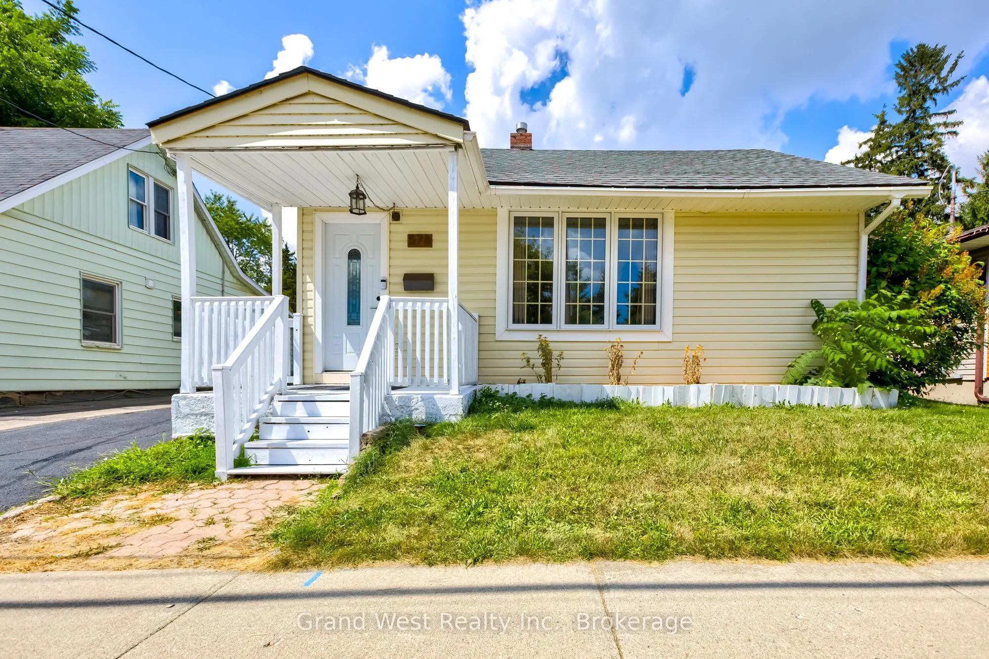 578 CONCESSION Road