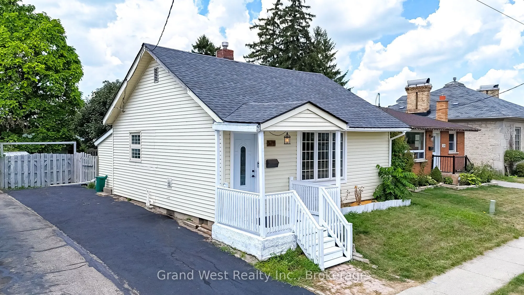 578 CONCESSION Road