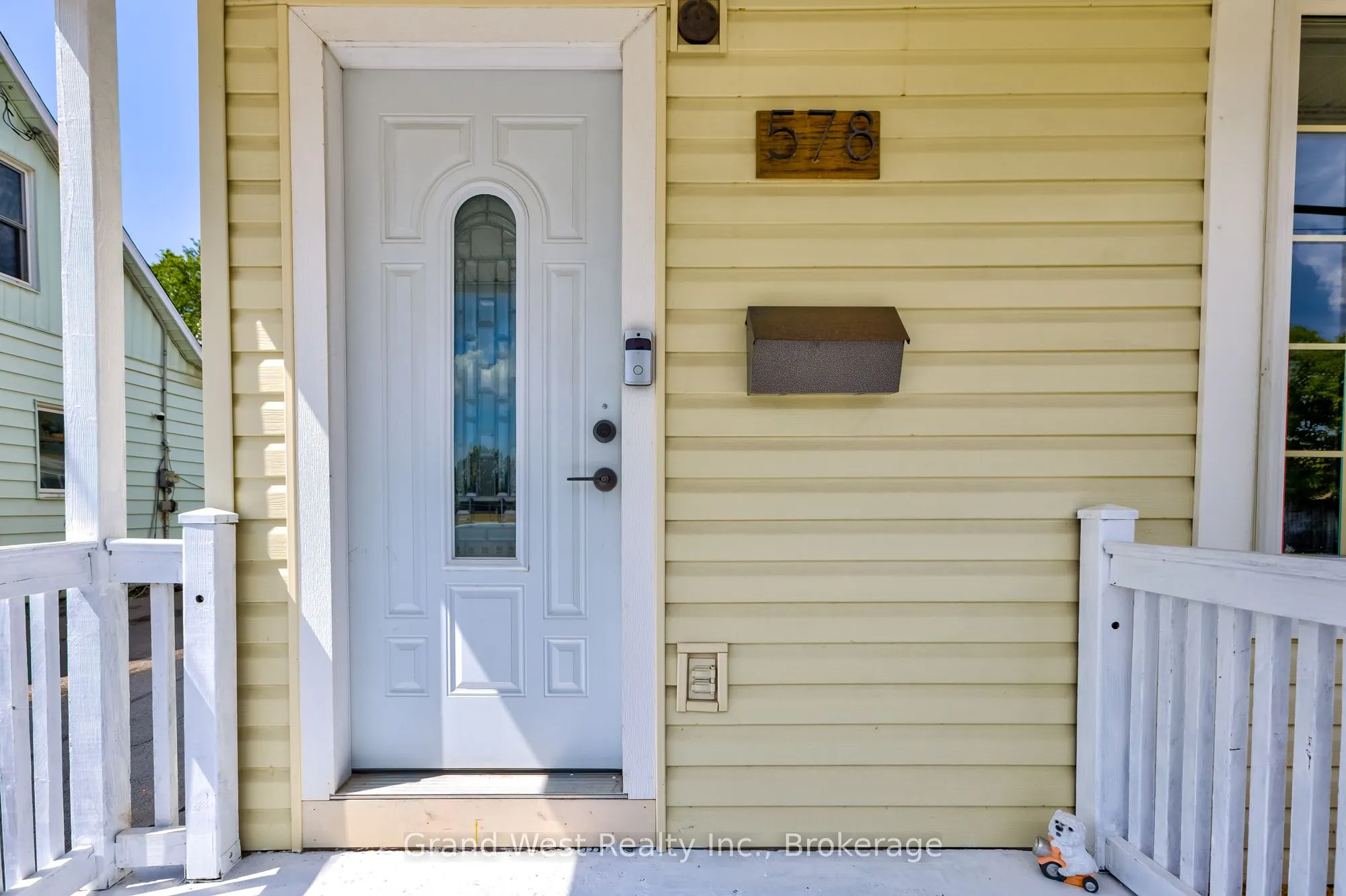 578 CONCESSION Road
