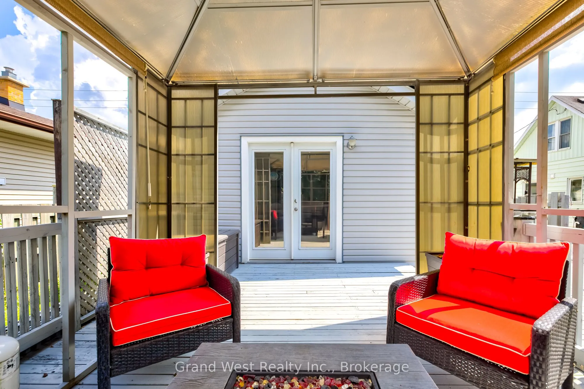578 CONCESSION Road