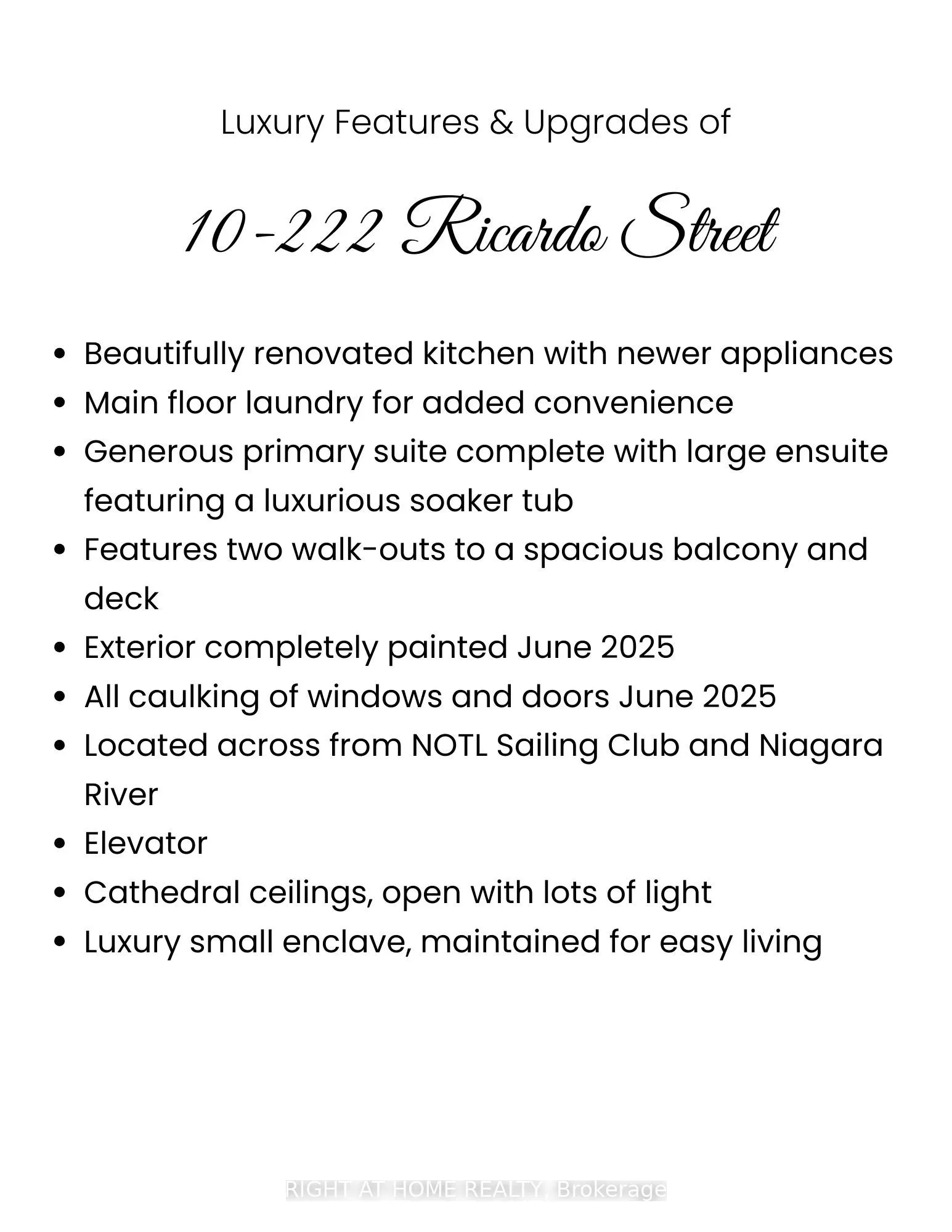 222 Ricardo Street, #10