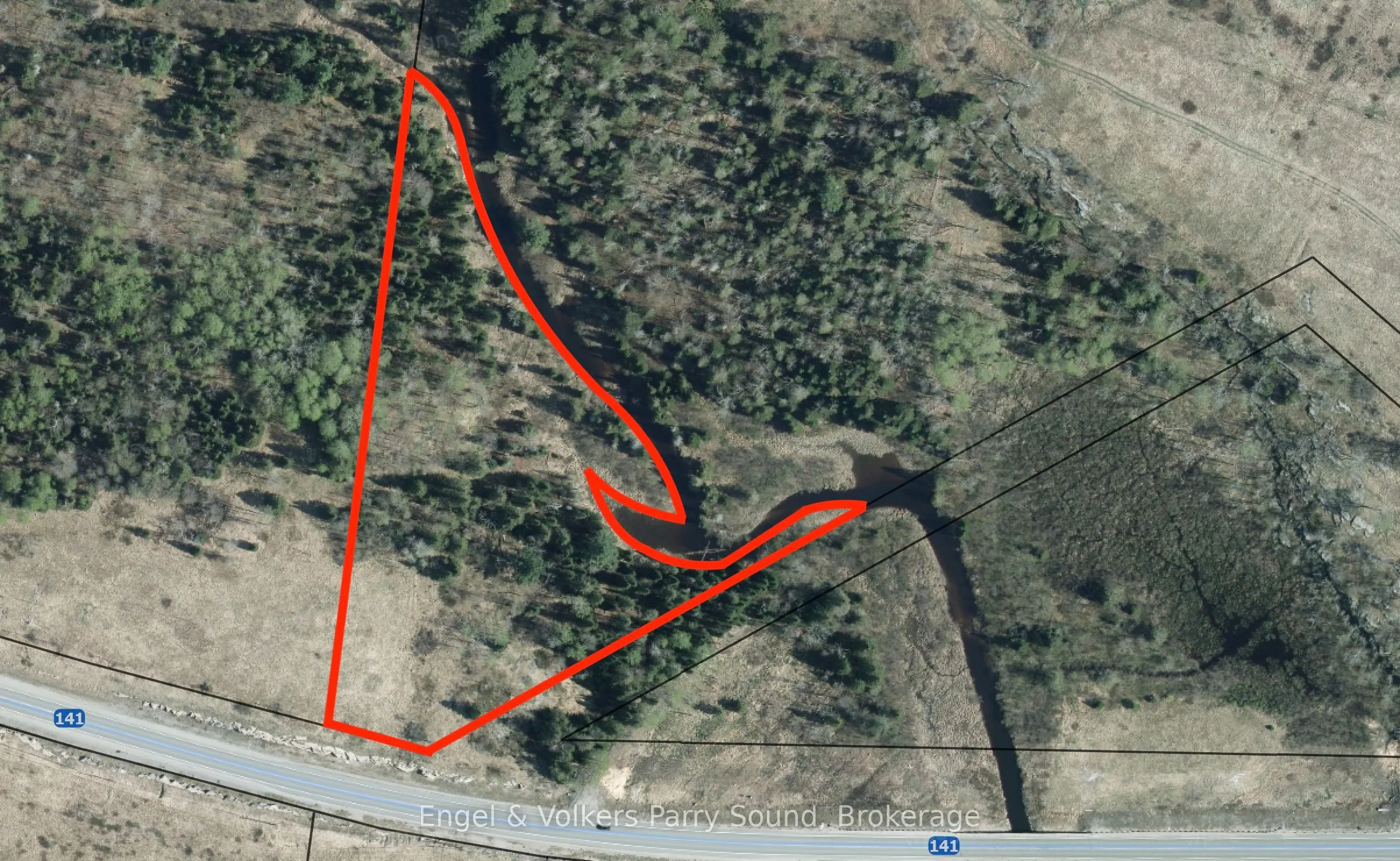 Lot 78 141 Highway