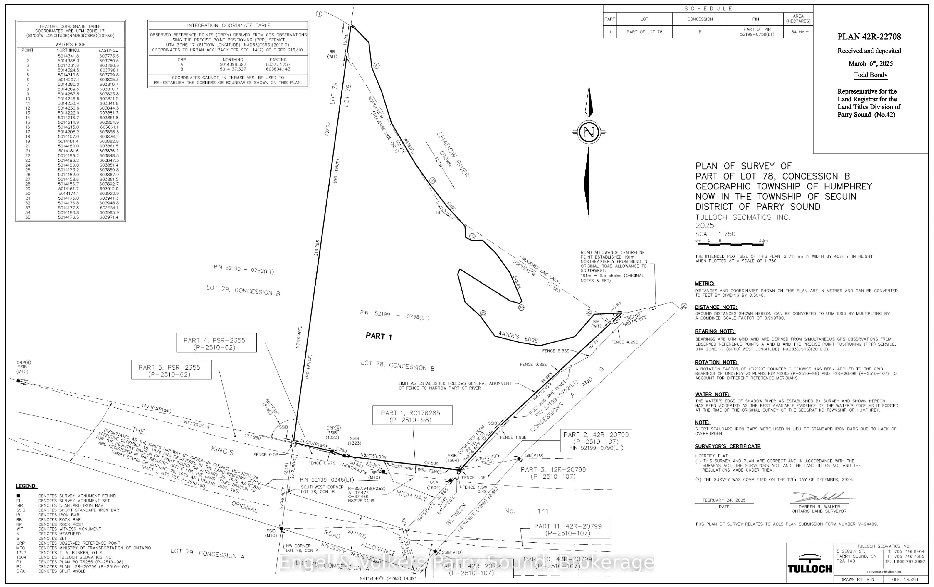 Lot 78 141 Highway