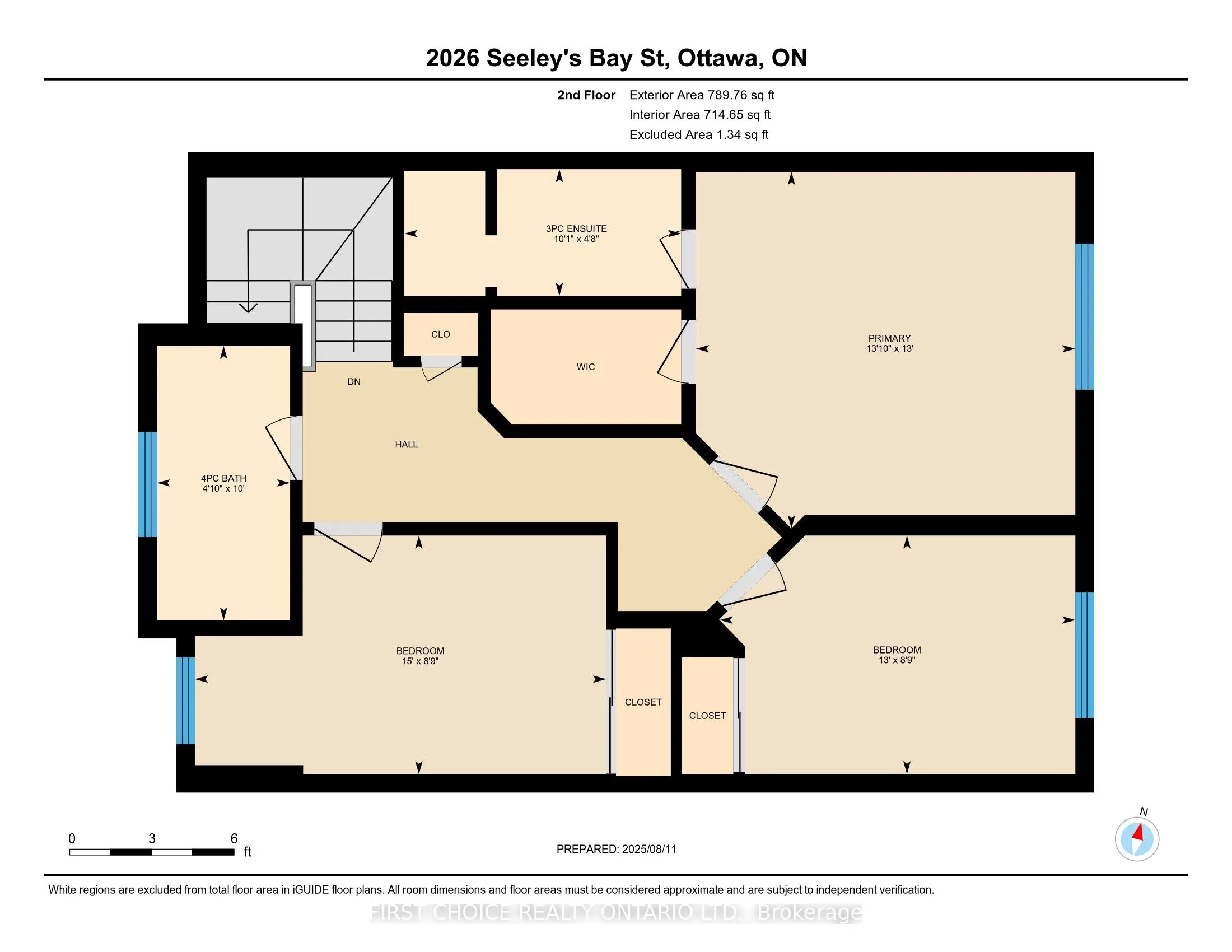 2026 Seeley's Bay Street