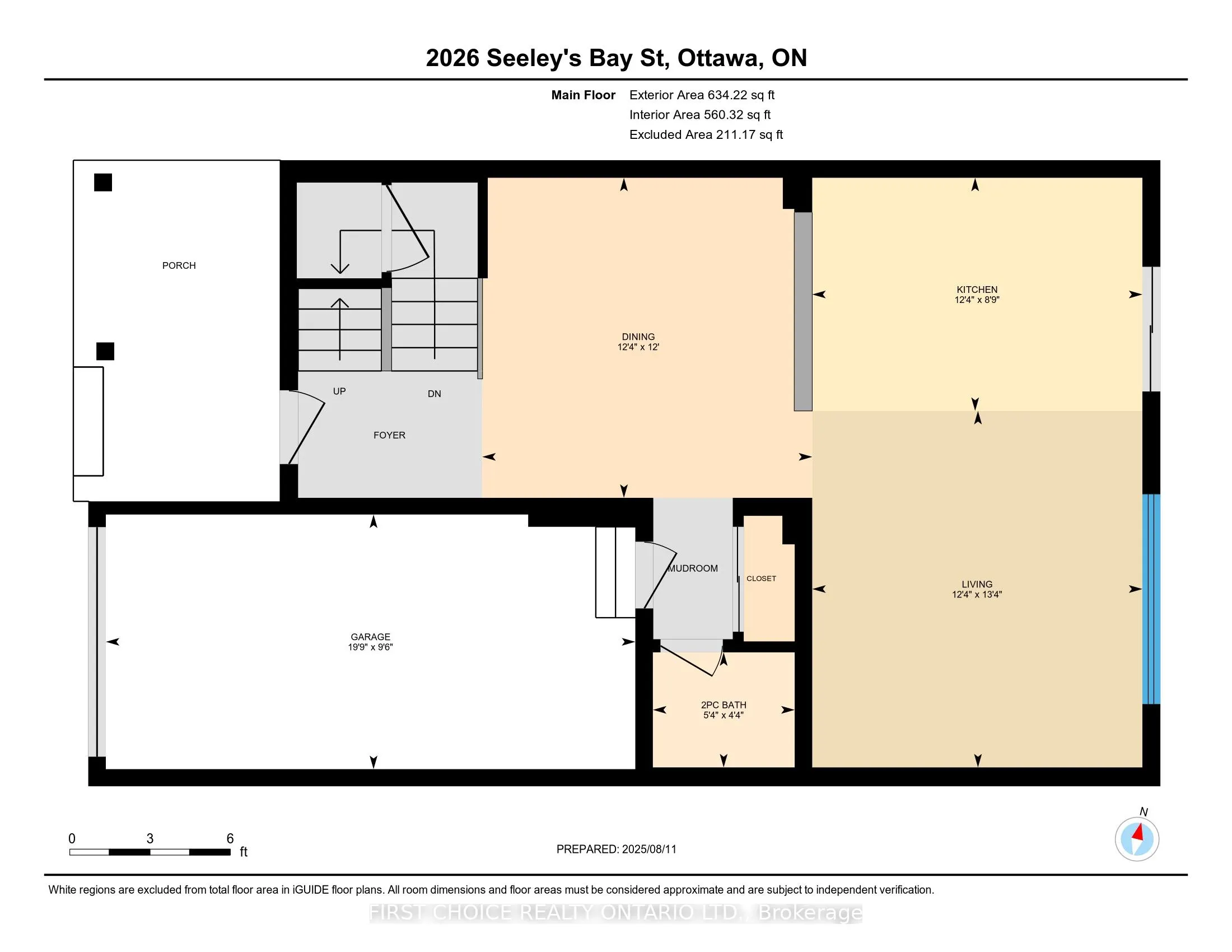 2026 Seeley's Bay Street