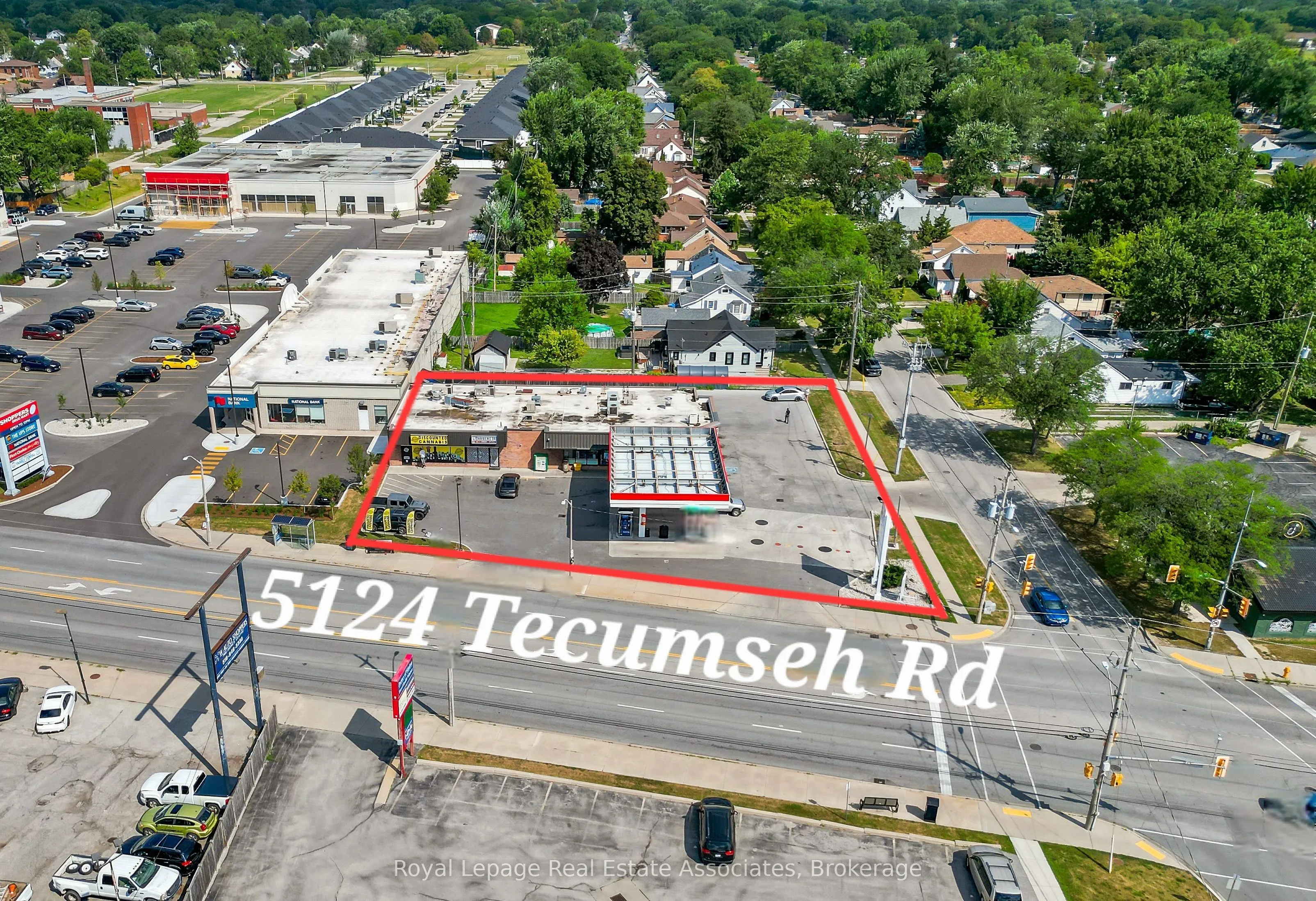 5124 Tecumseh Road E