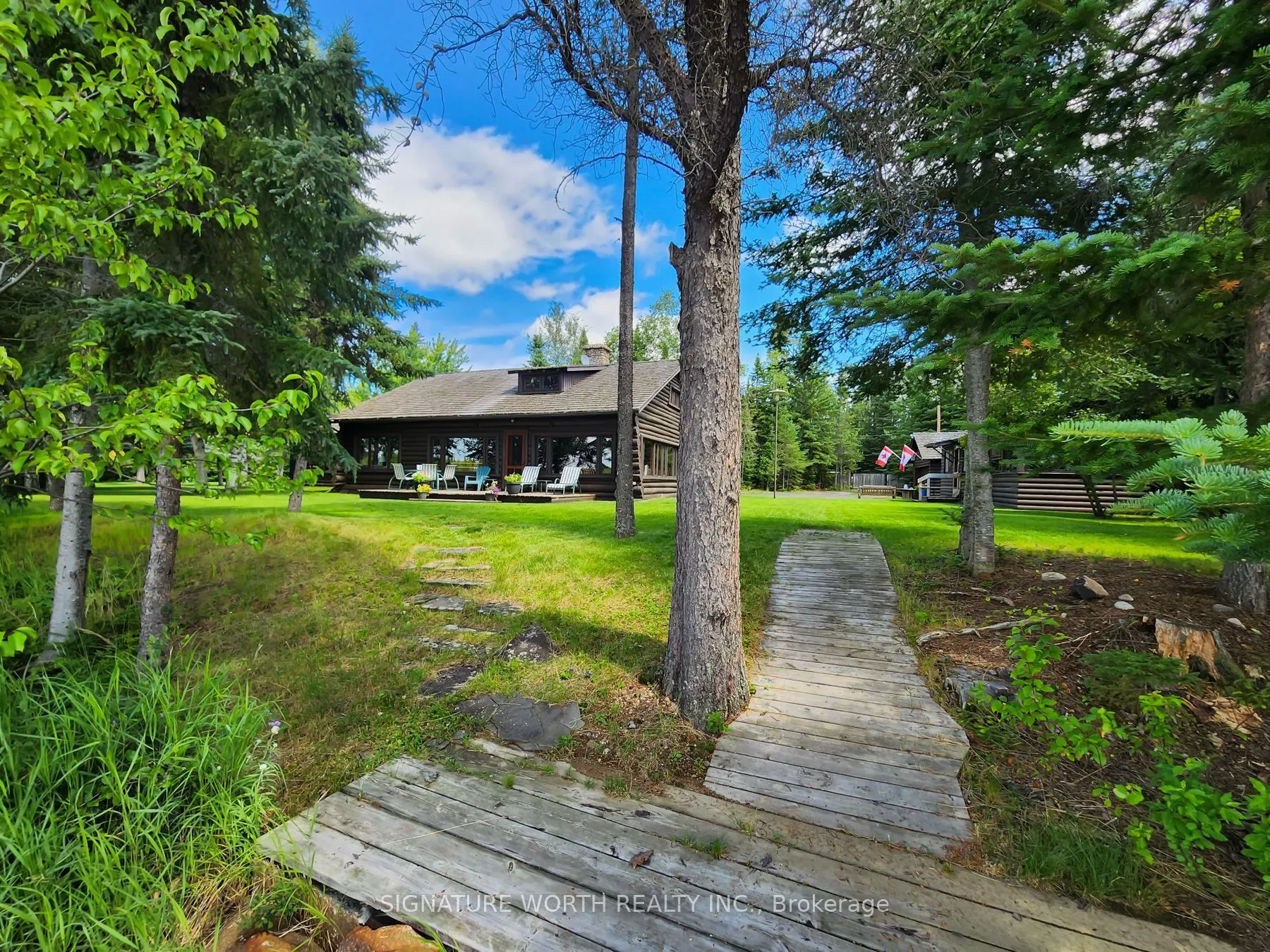 7341 Dog Lake Road