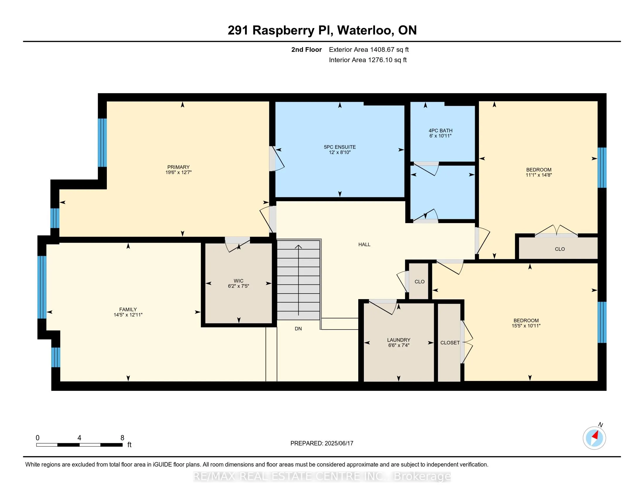 291 Raspberry Place
