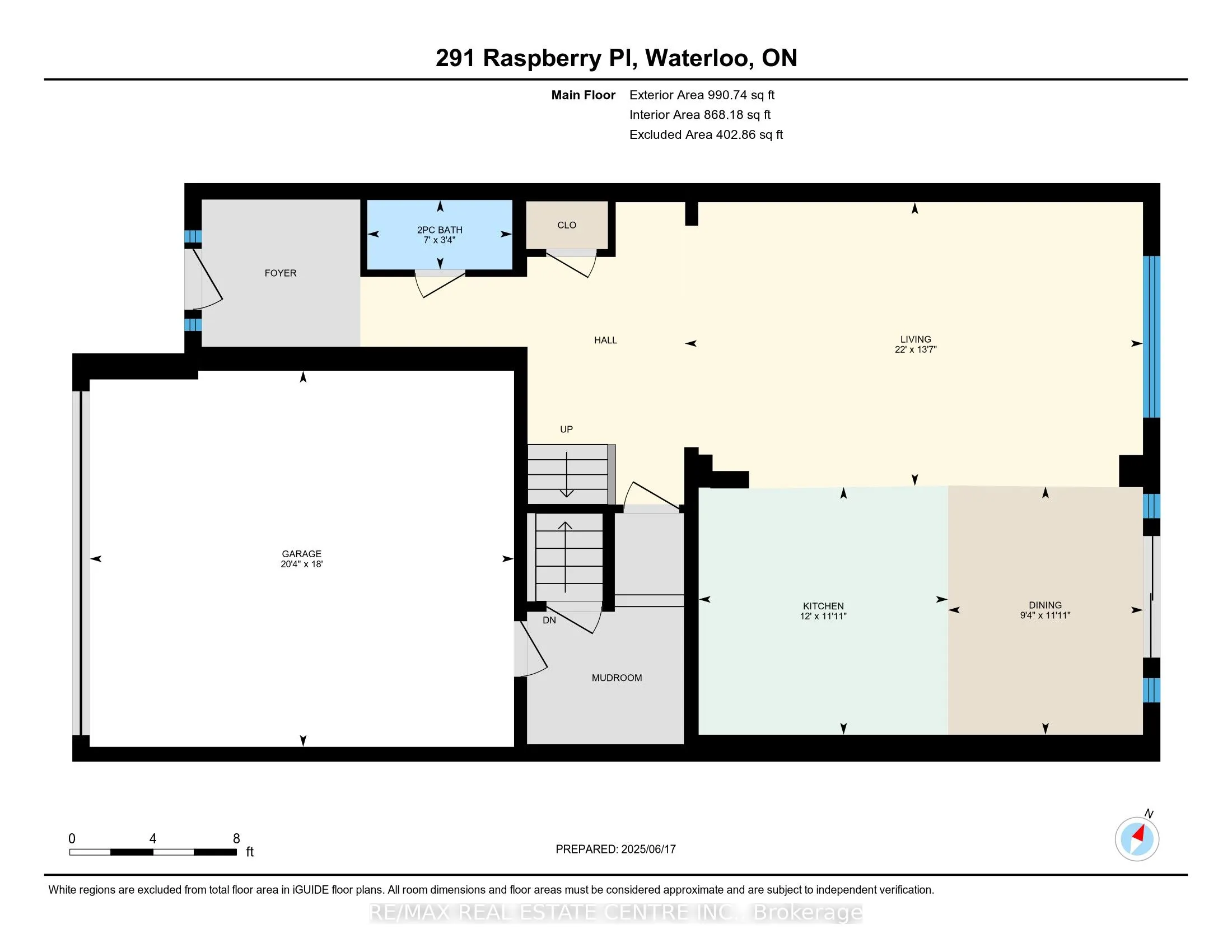 291 Raspberry Place