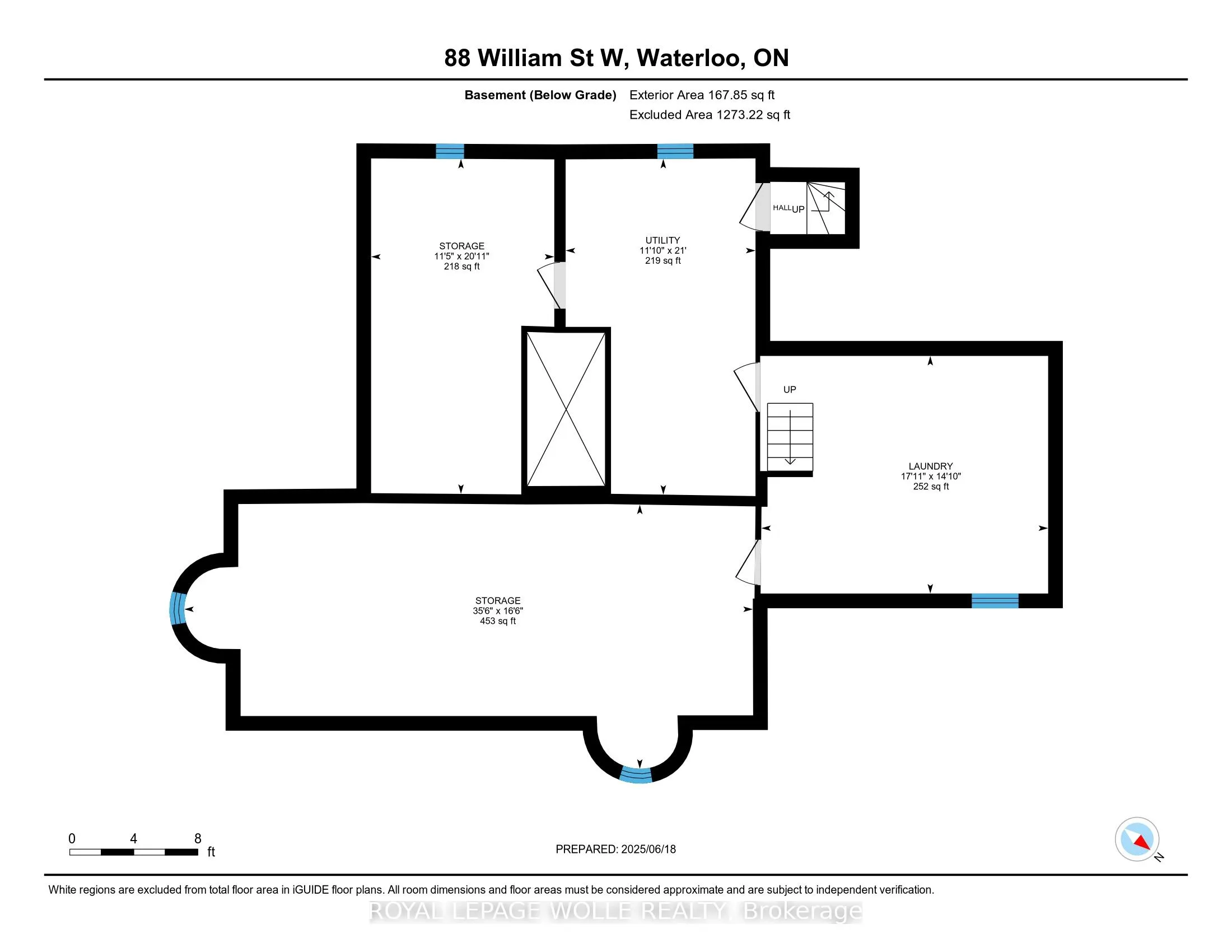 88 William Street W