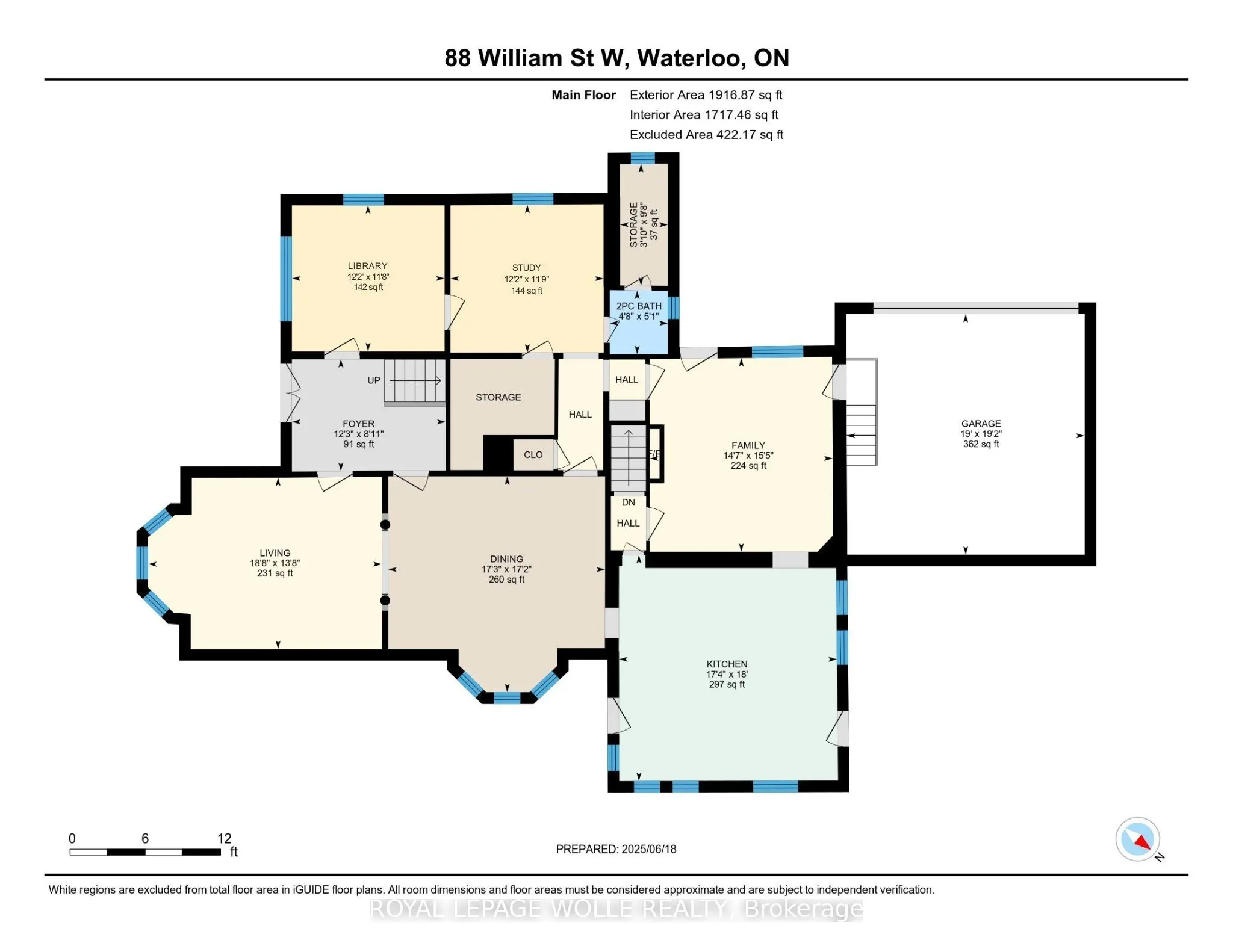88 William Street W