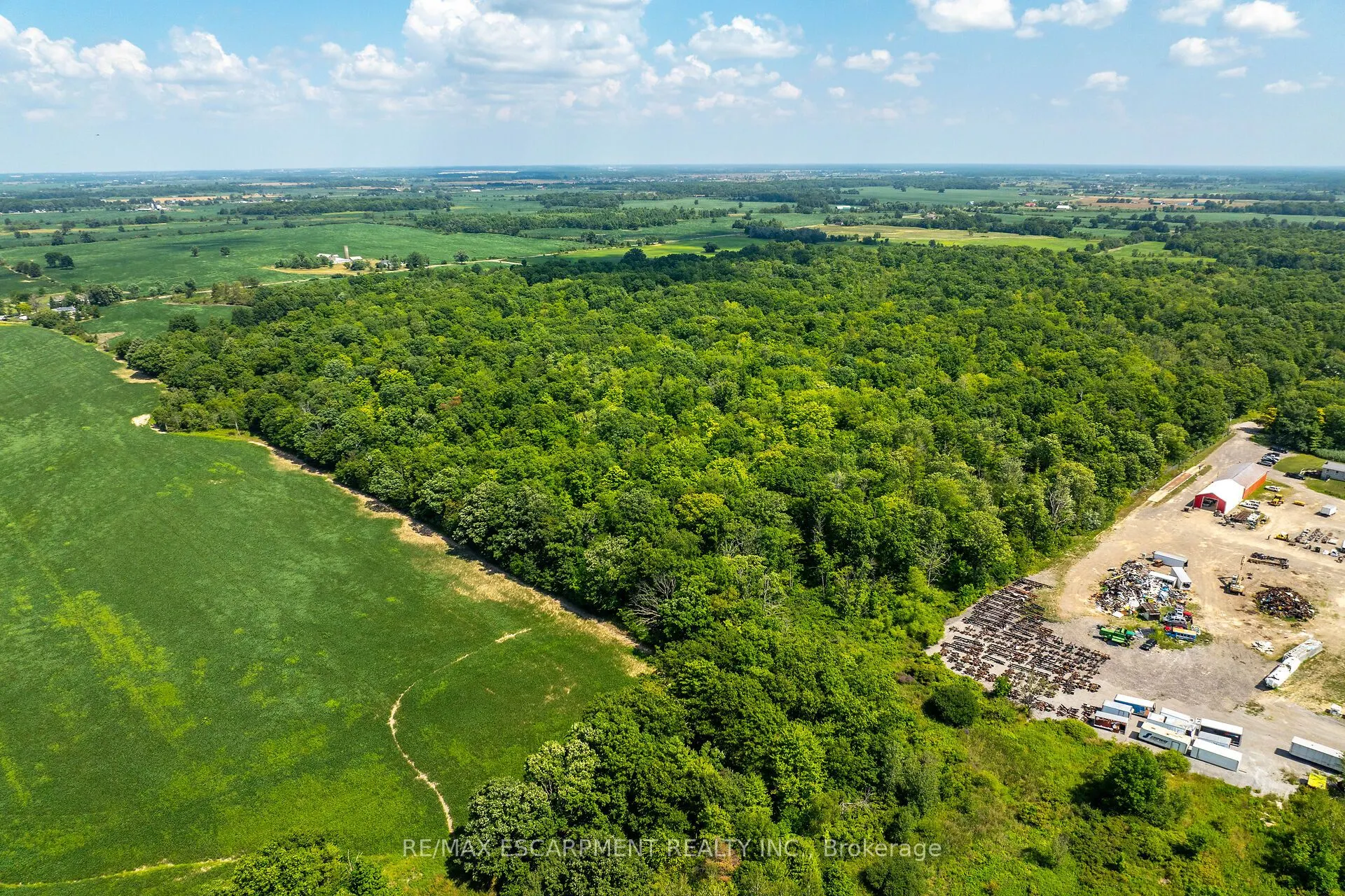 0 2nd Concession Road