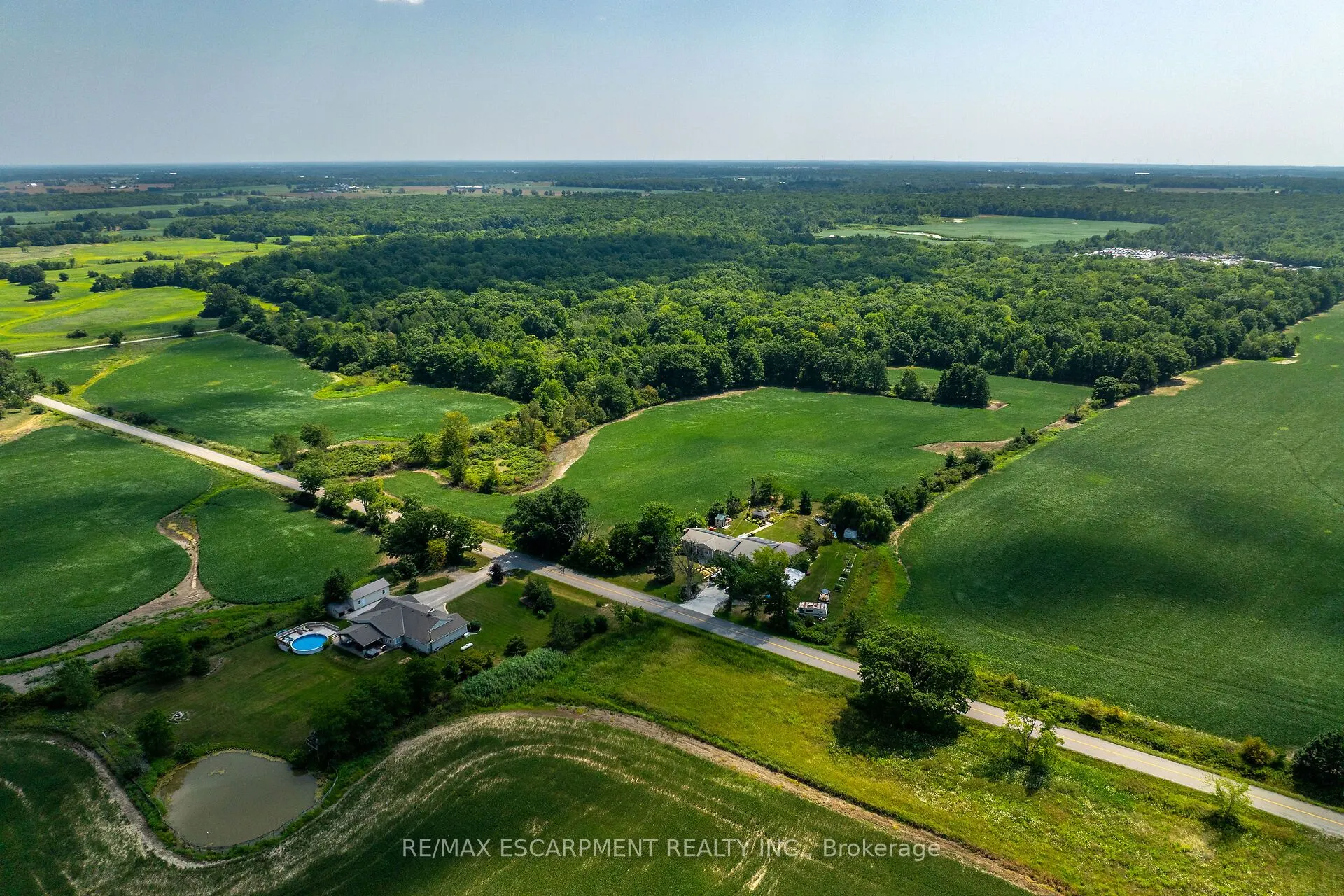 0 2nd Concession Road