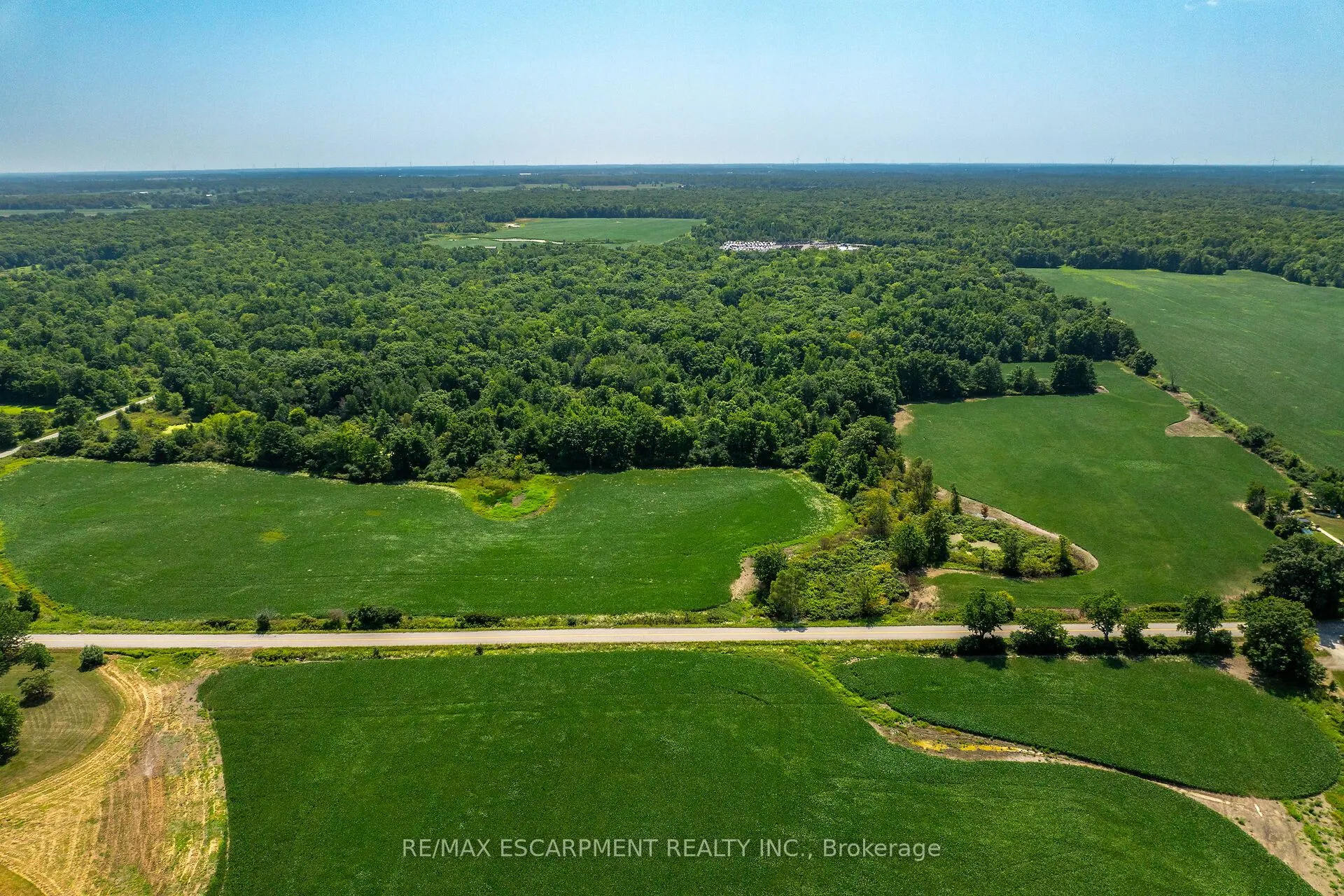 0 2nd Concession Road