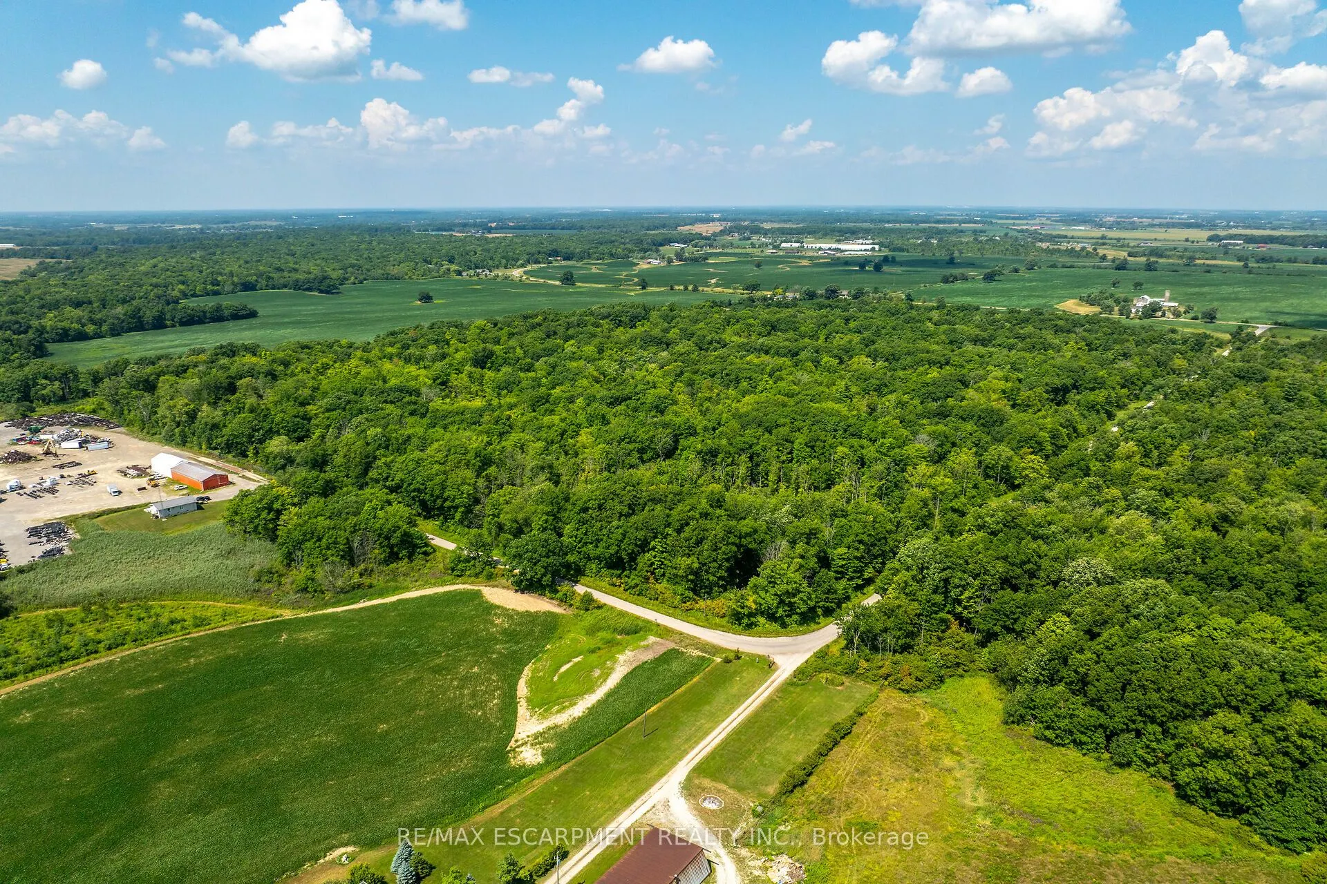 0 2nd Concession Road