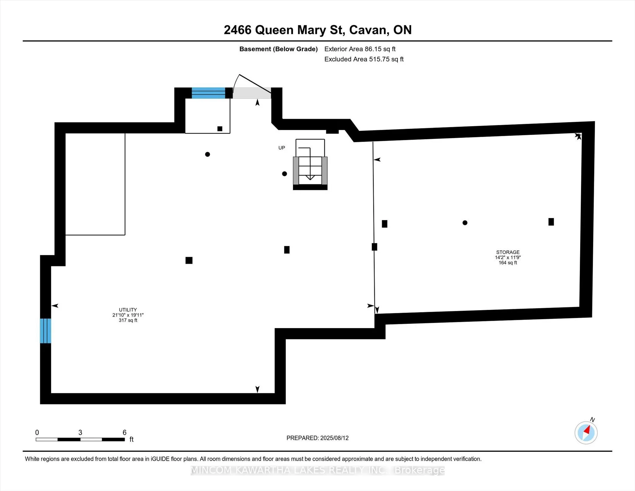 2466 Queen Mary Street