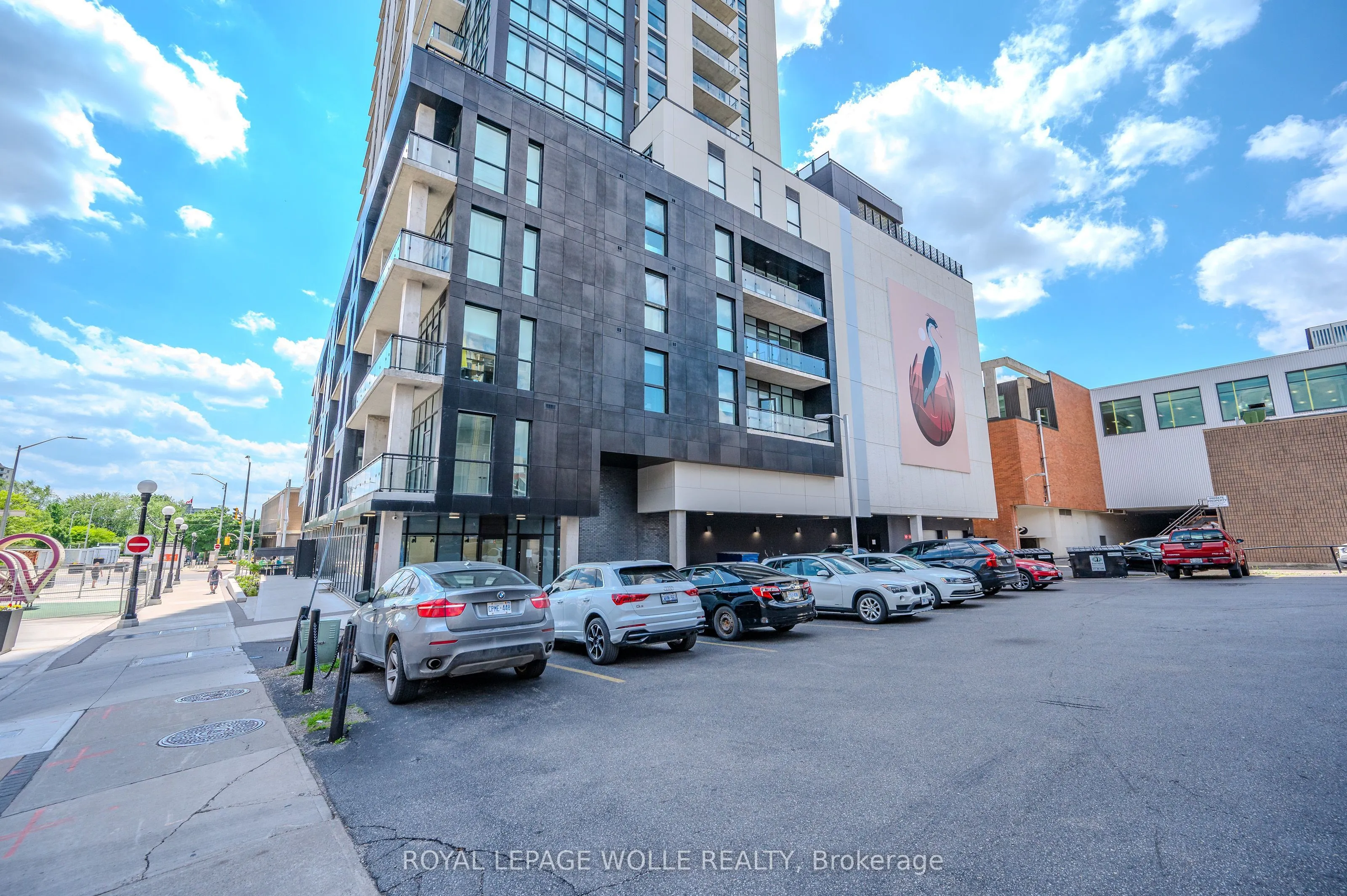 60 Charles Street W, #2405
