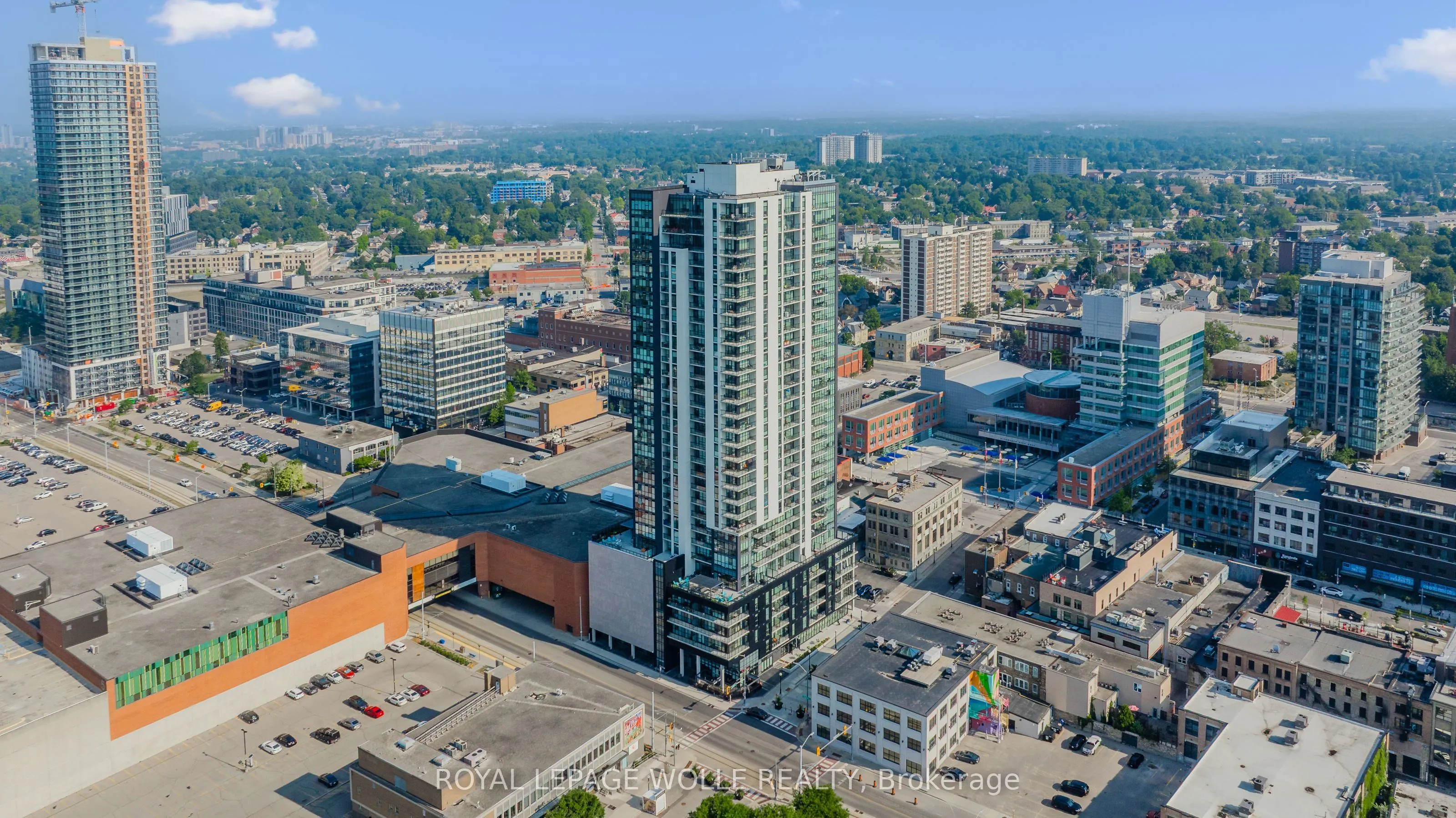 60 Charles Street W, #2405