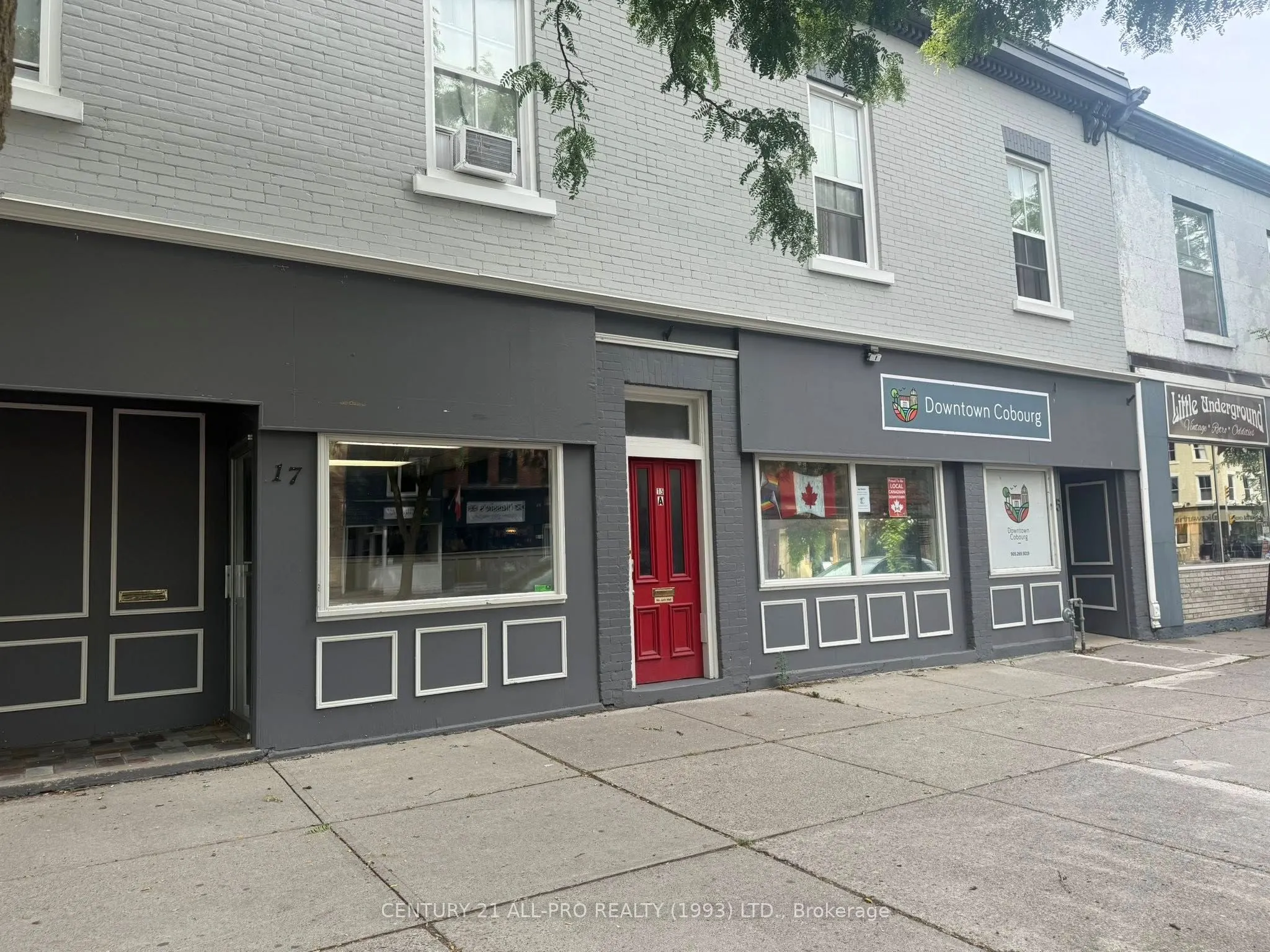 17 King Street E