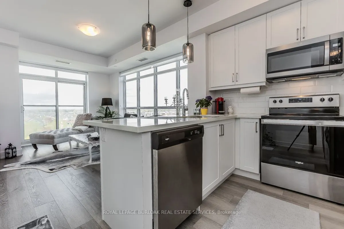 460 Dundas Street E, #705