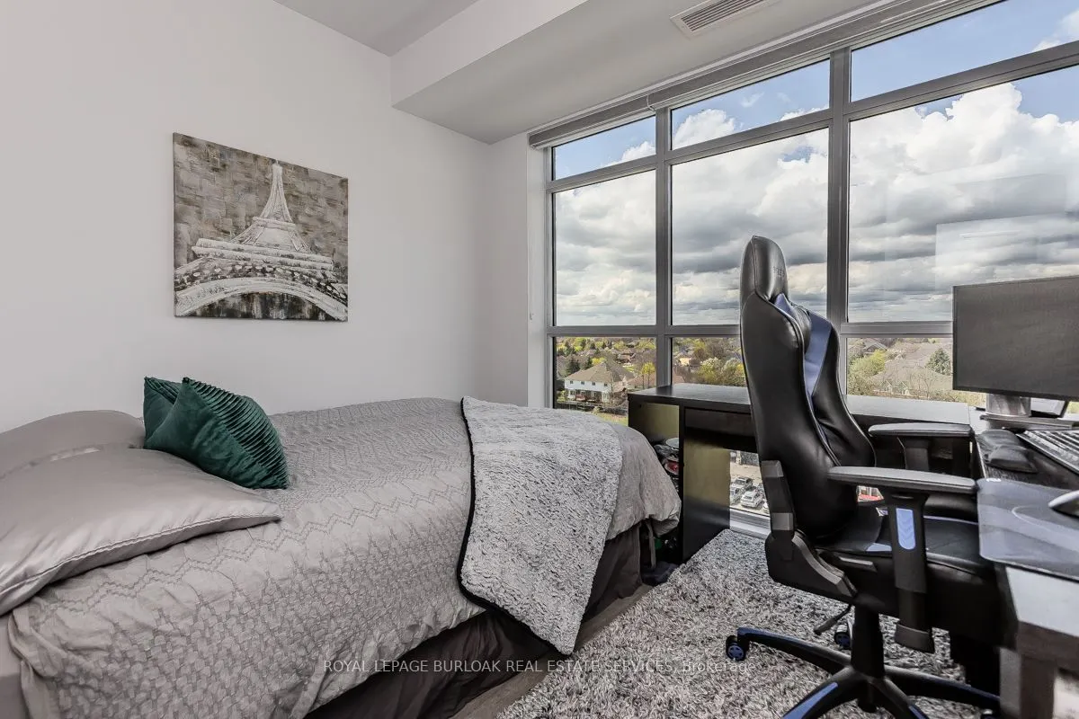 460 Dundas Street E, #705
