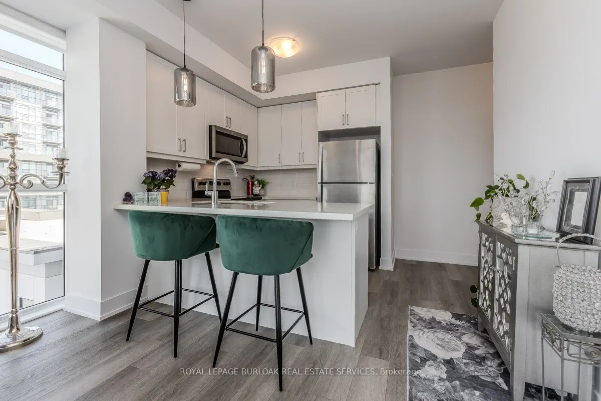 460 Dundas Street E, #705