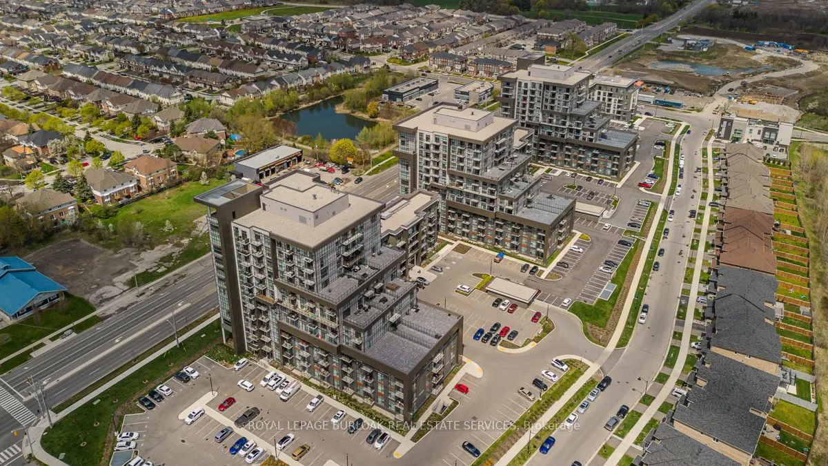 460 Dundas Street E, #705