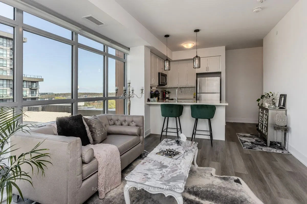 460 Dundas Street E, #705
