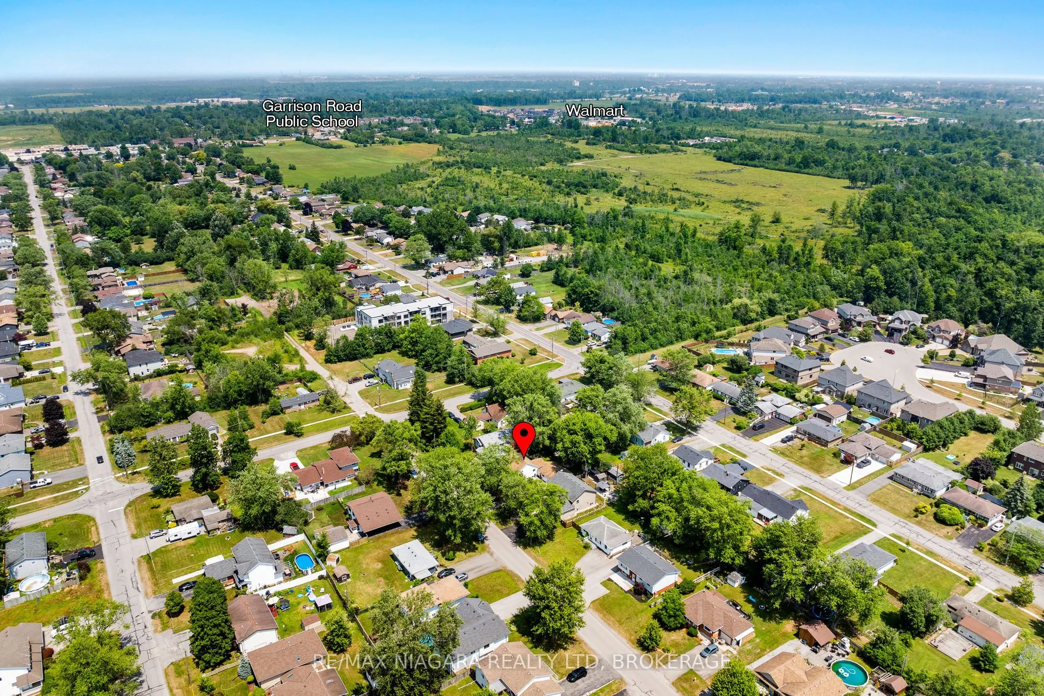 696 Fairview Road