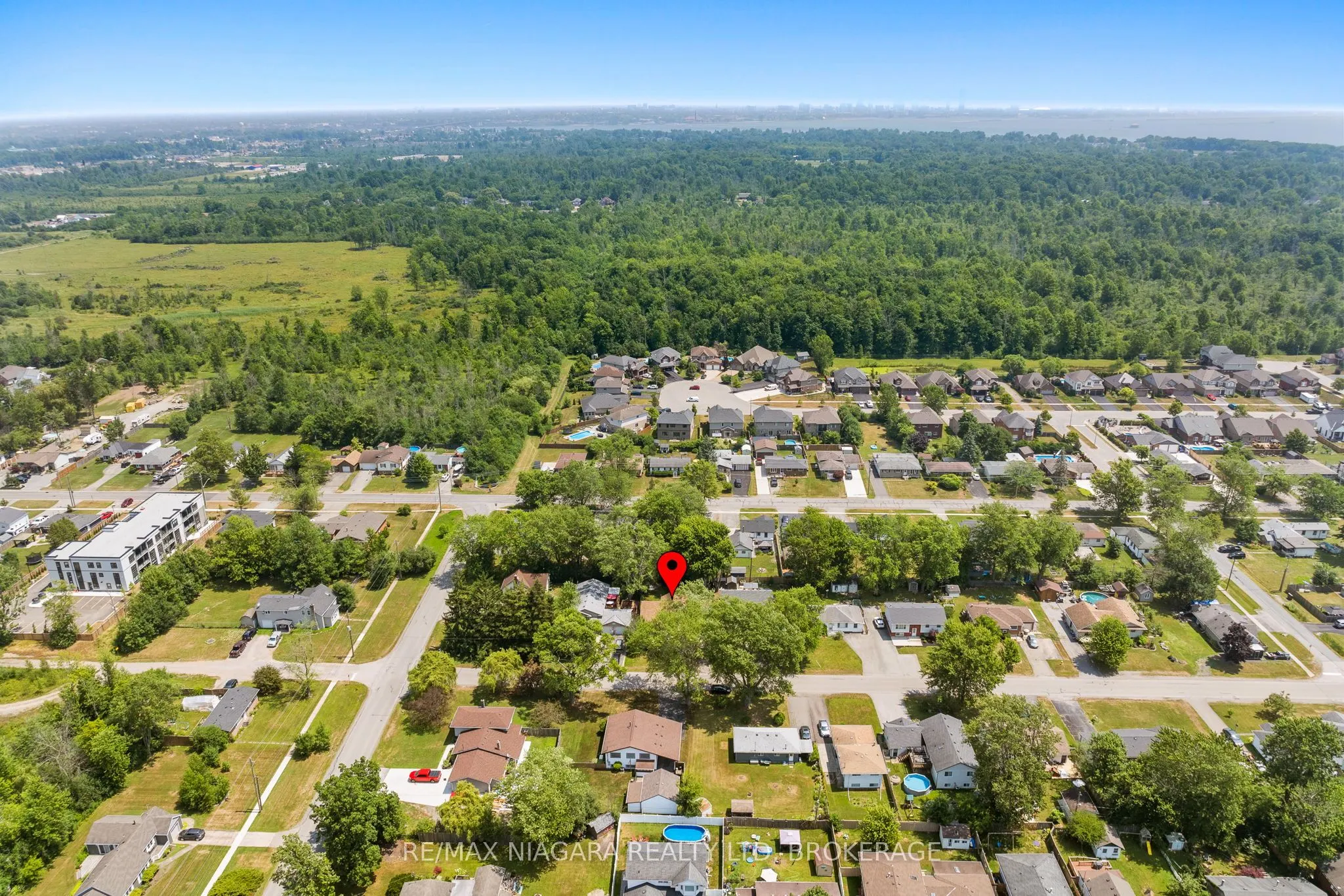 696 Fairview Road