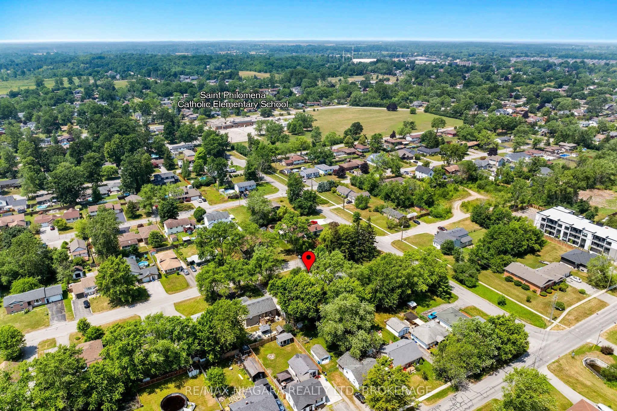 696 Fairview Road