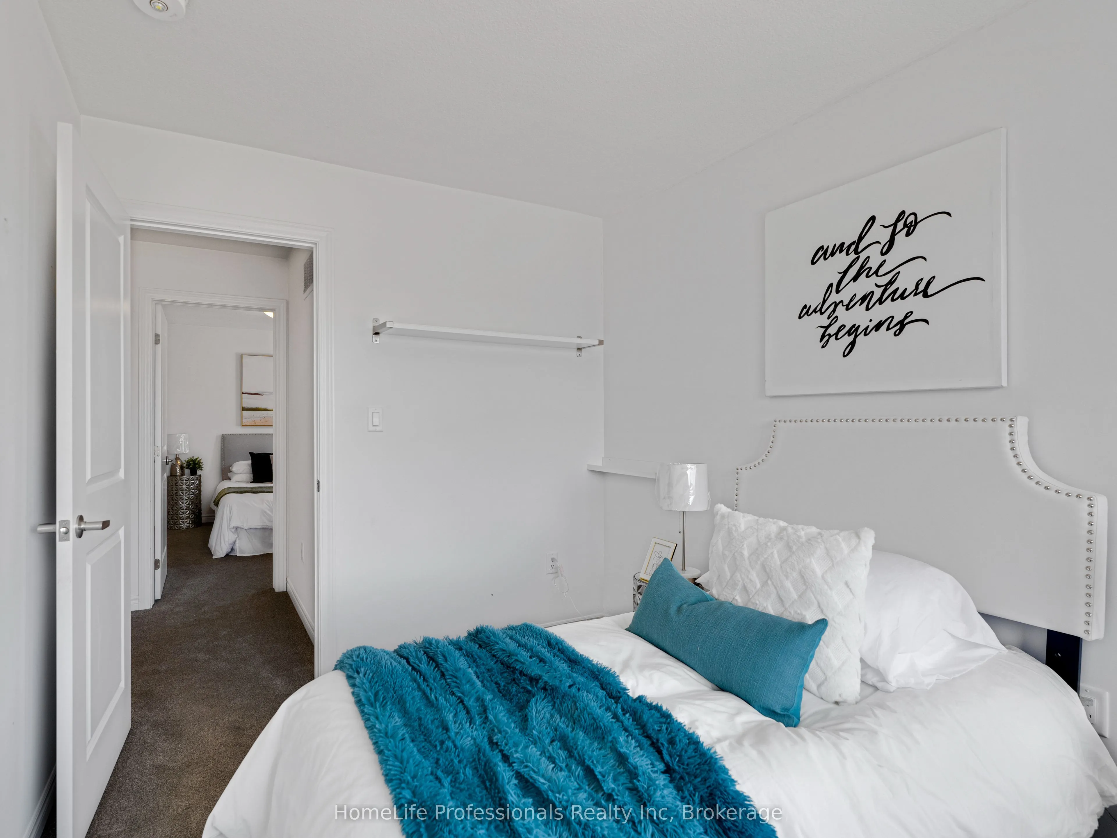 61 Soho Street, #123