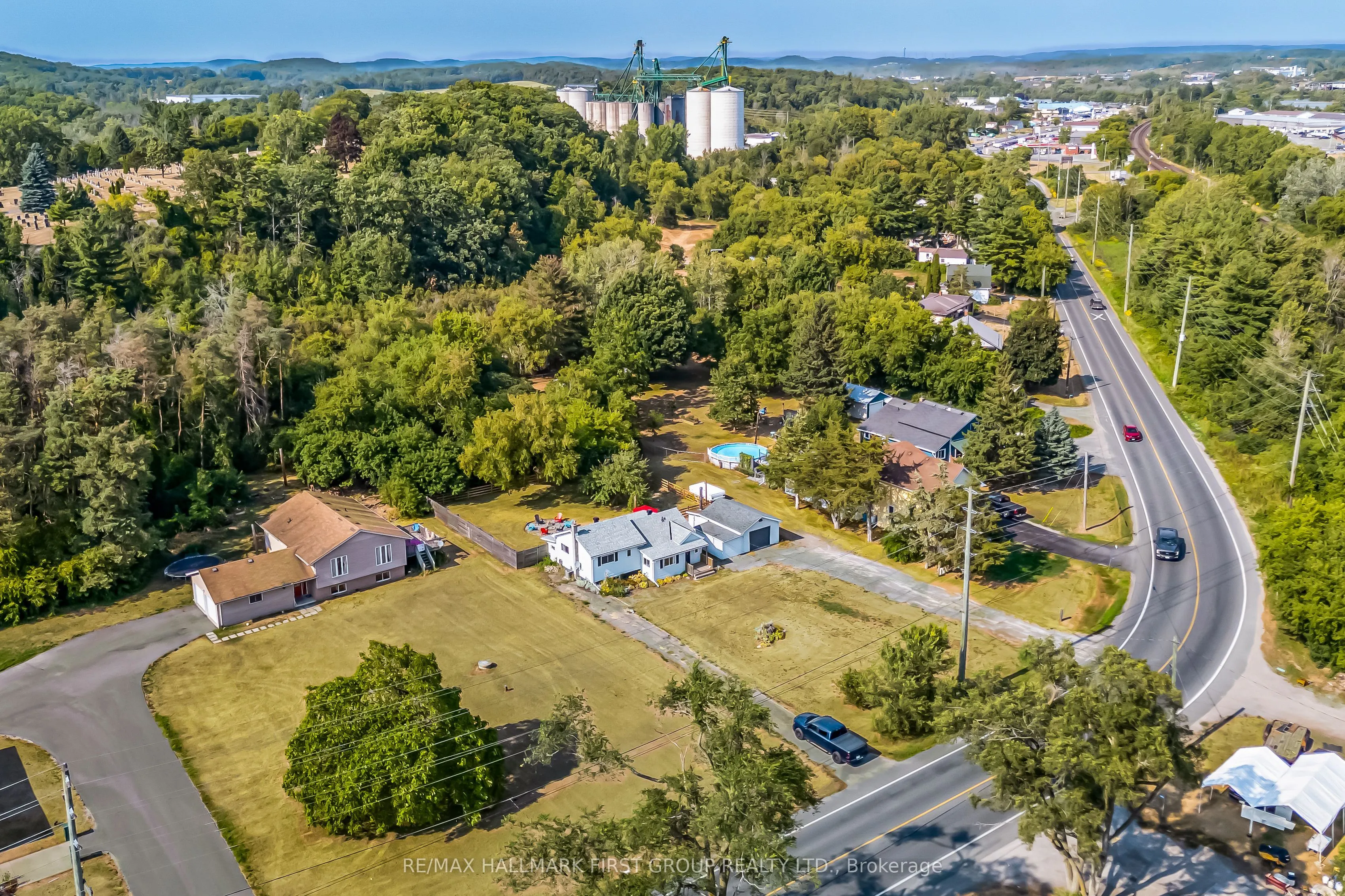 18156 Telephone Road
