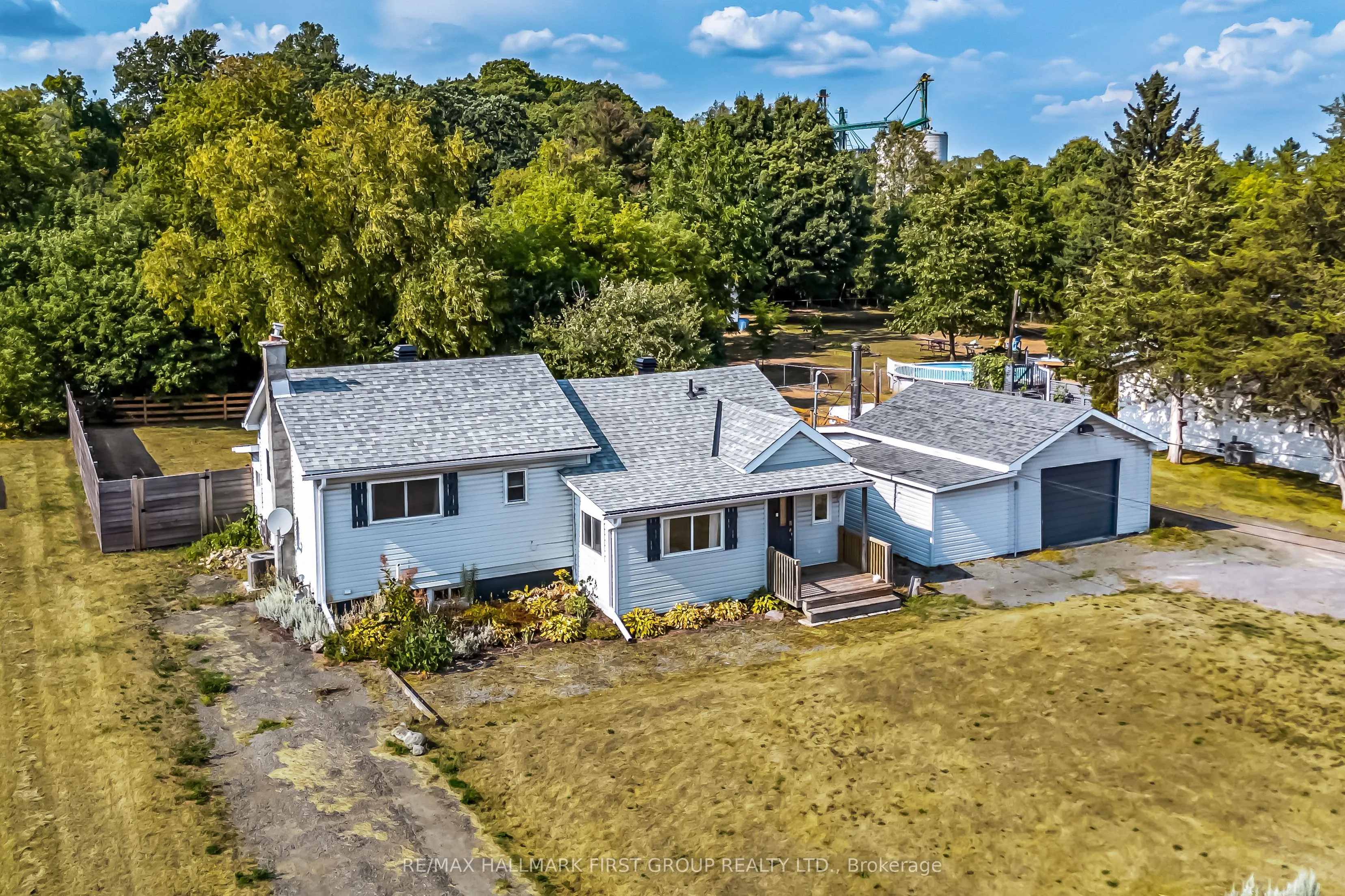 18156 Telephone Road