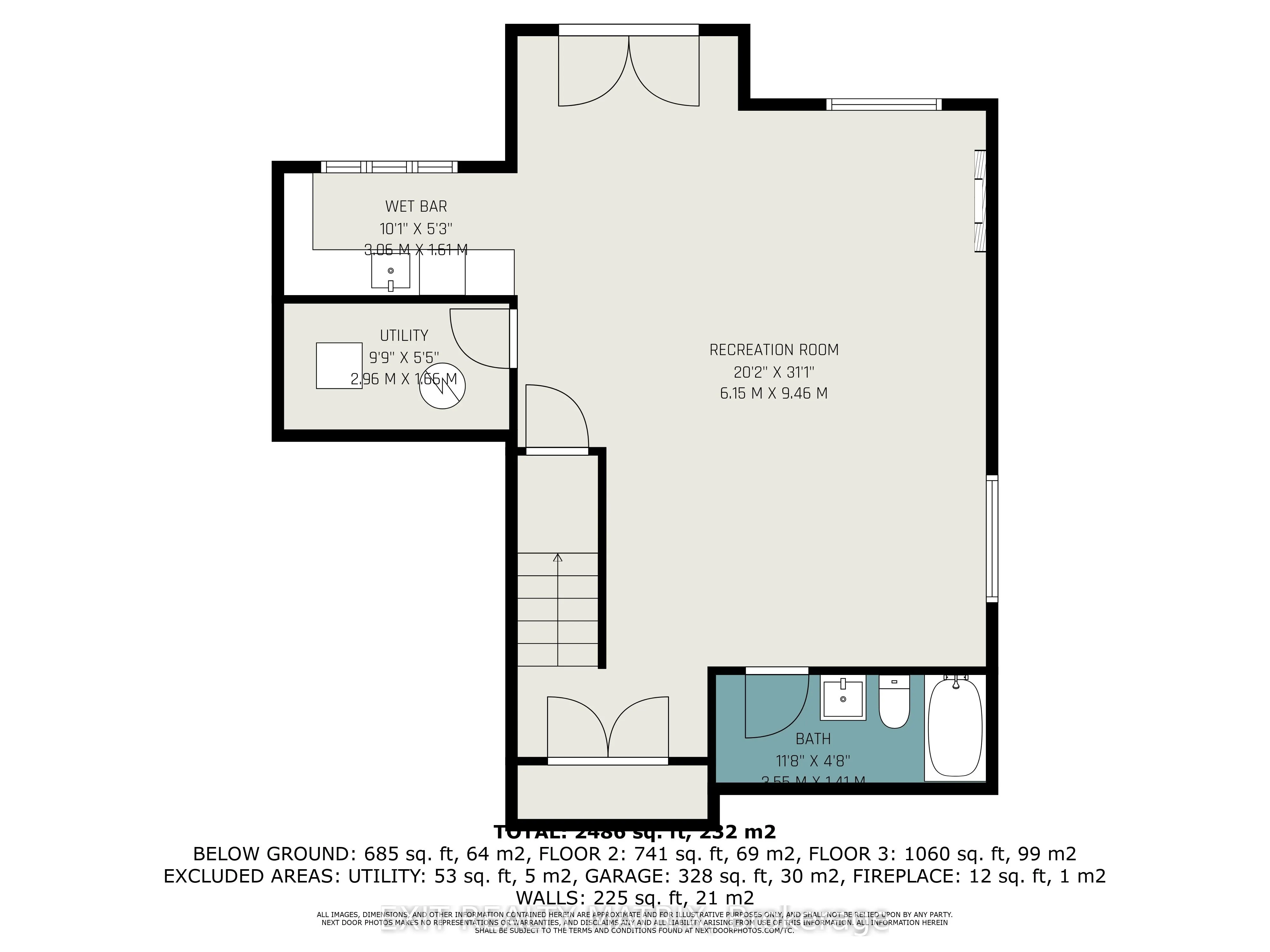 89 South Indian Drive