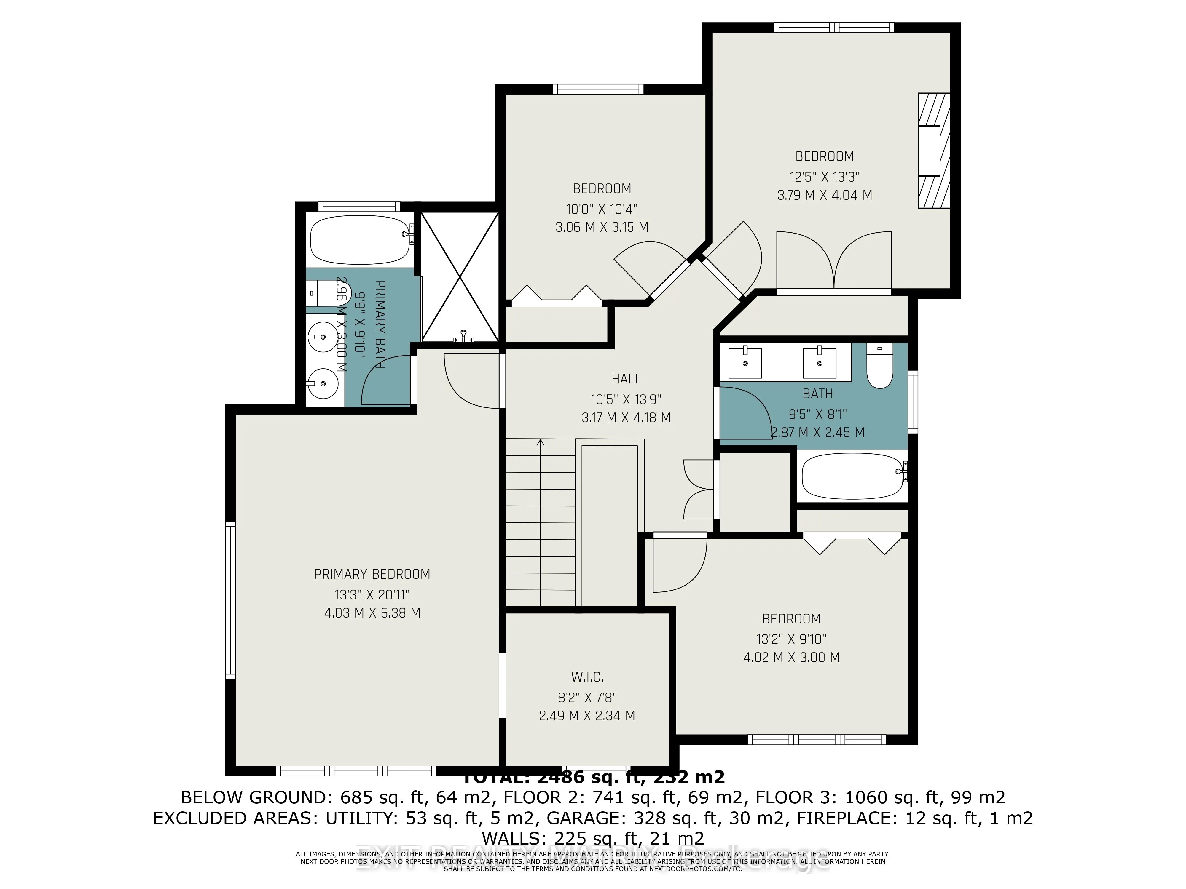 89 South Indian Drive