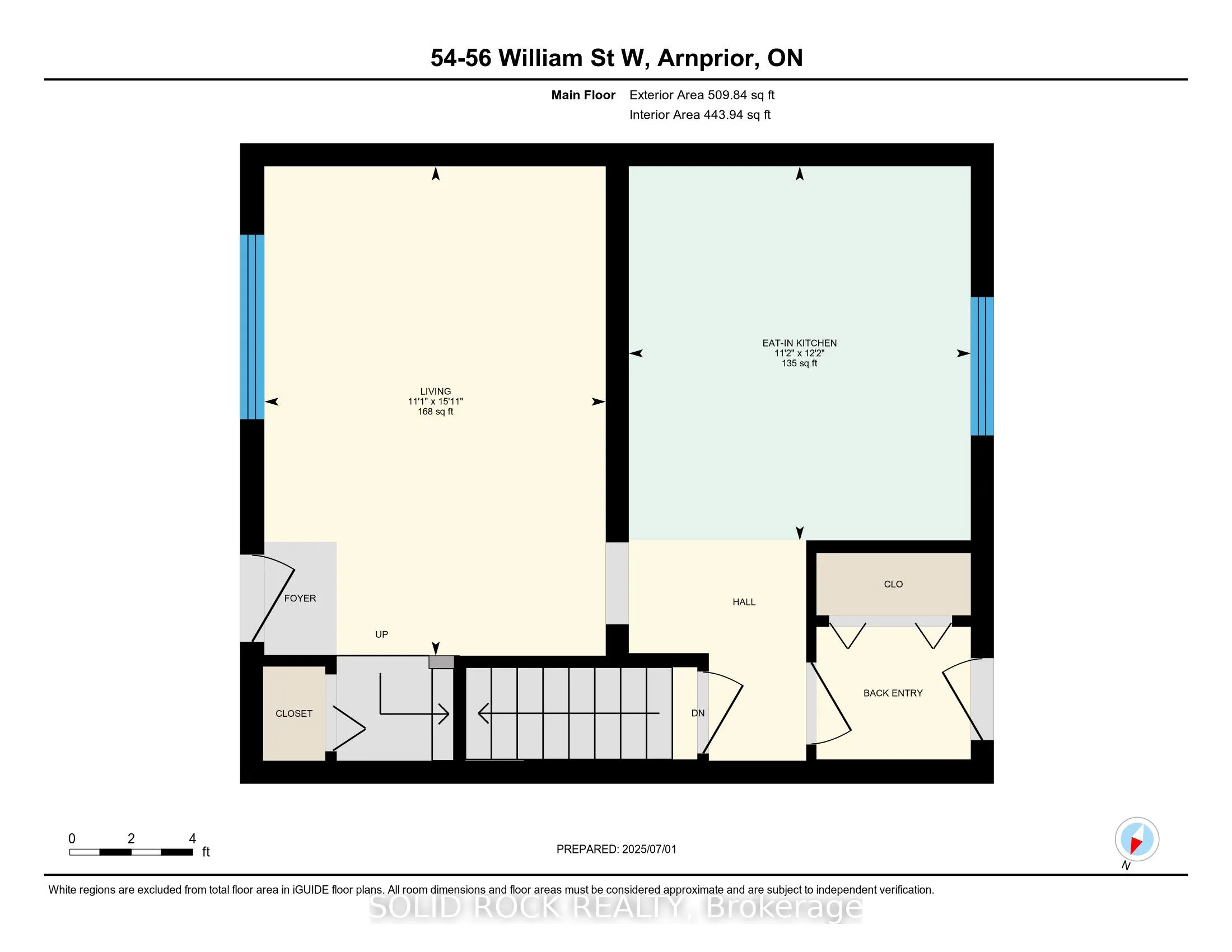 54 William Street W