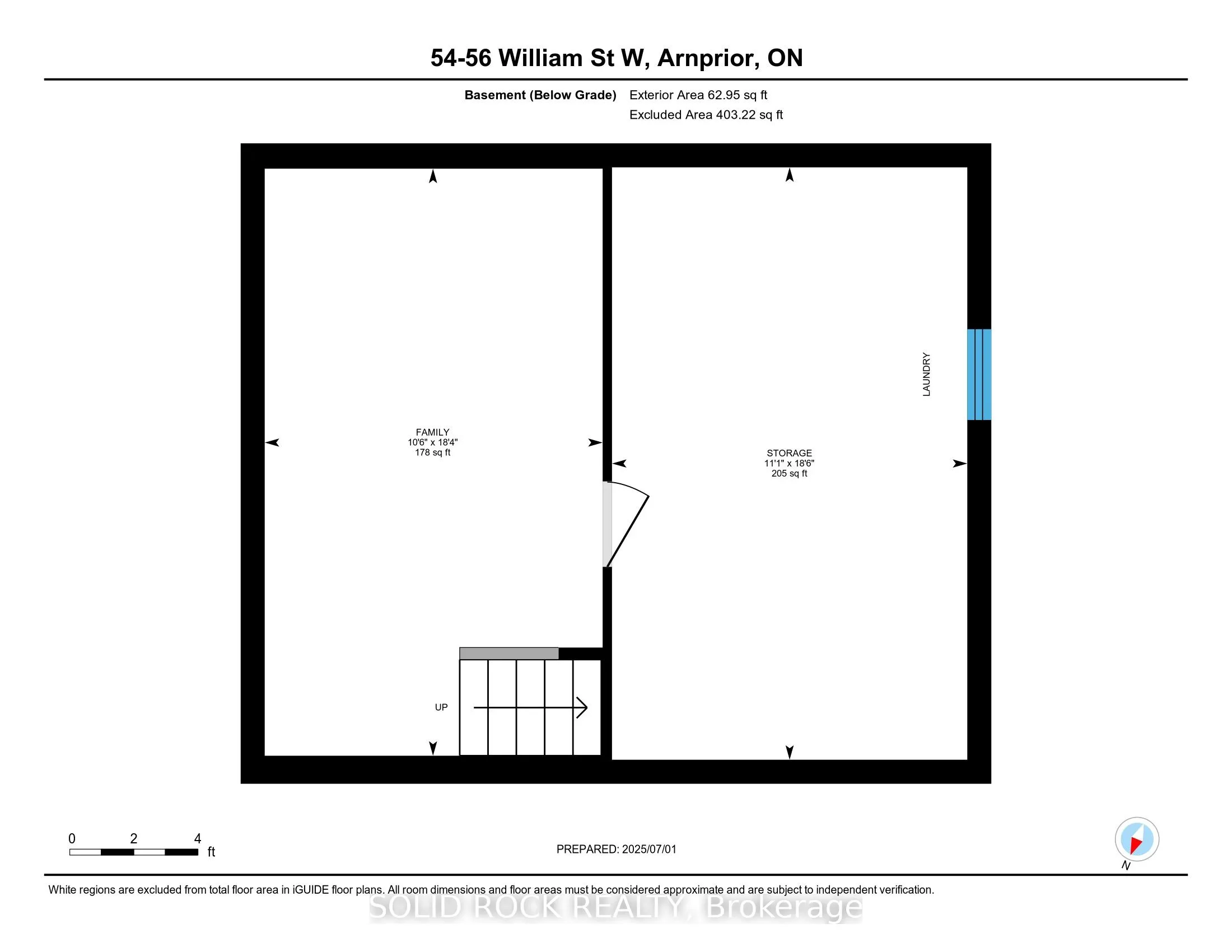 54 William Street W