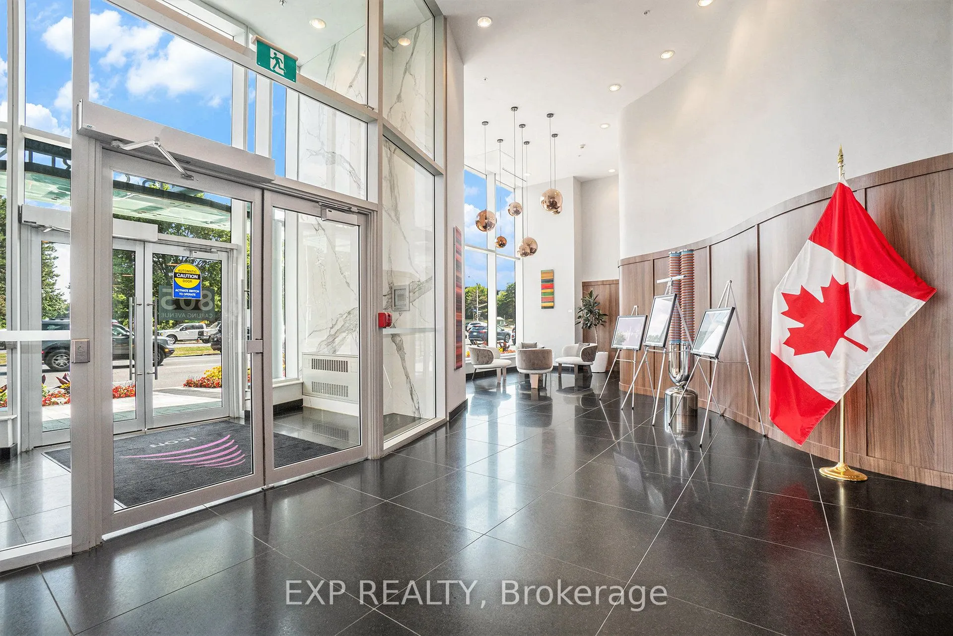 805 Carling Avenue, #907