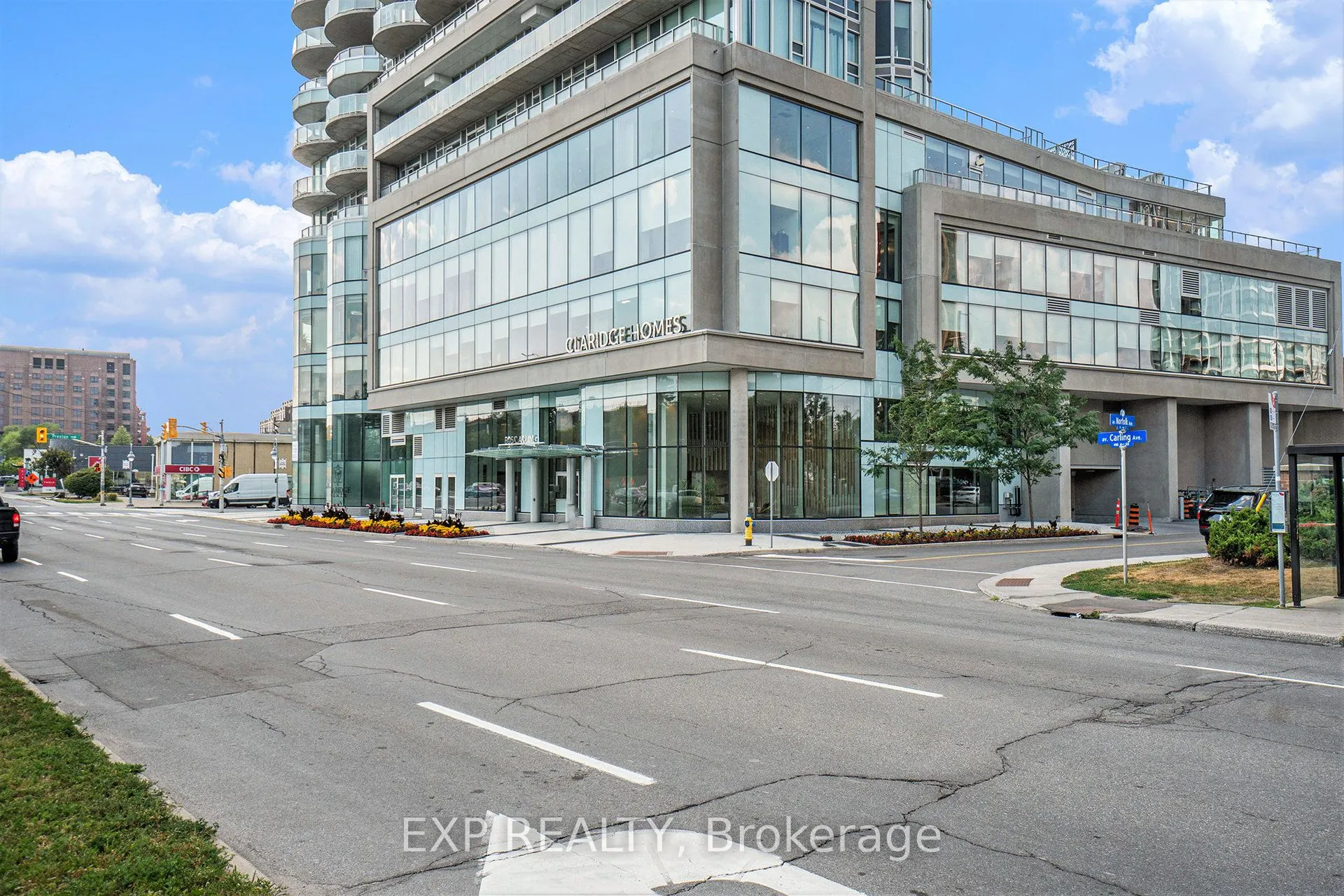 805 Carling Avenue, #907