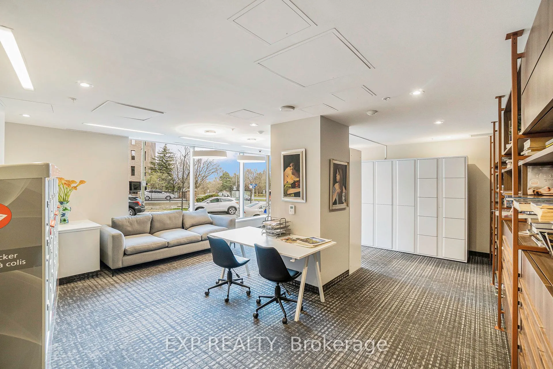 805 Carling Avenue, #907