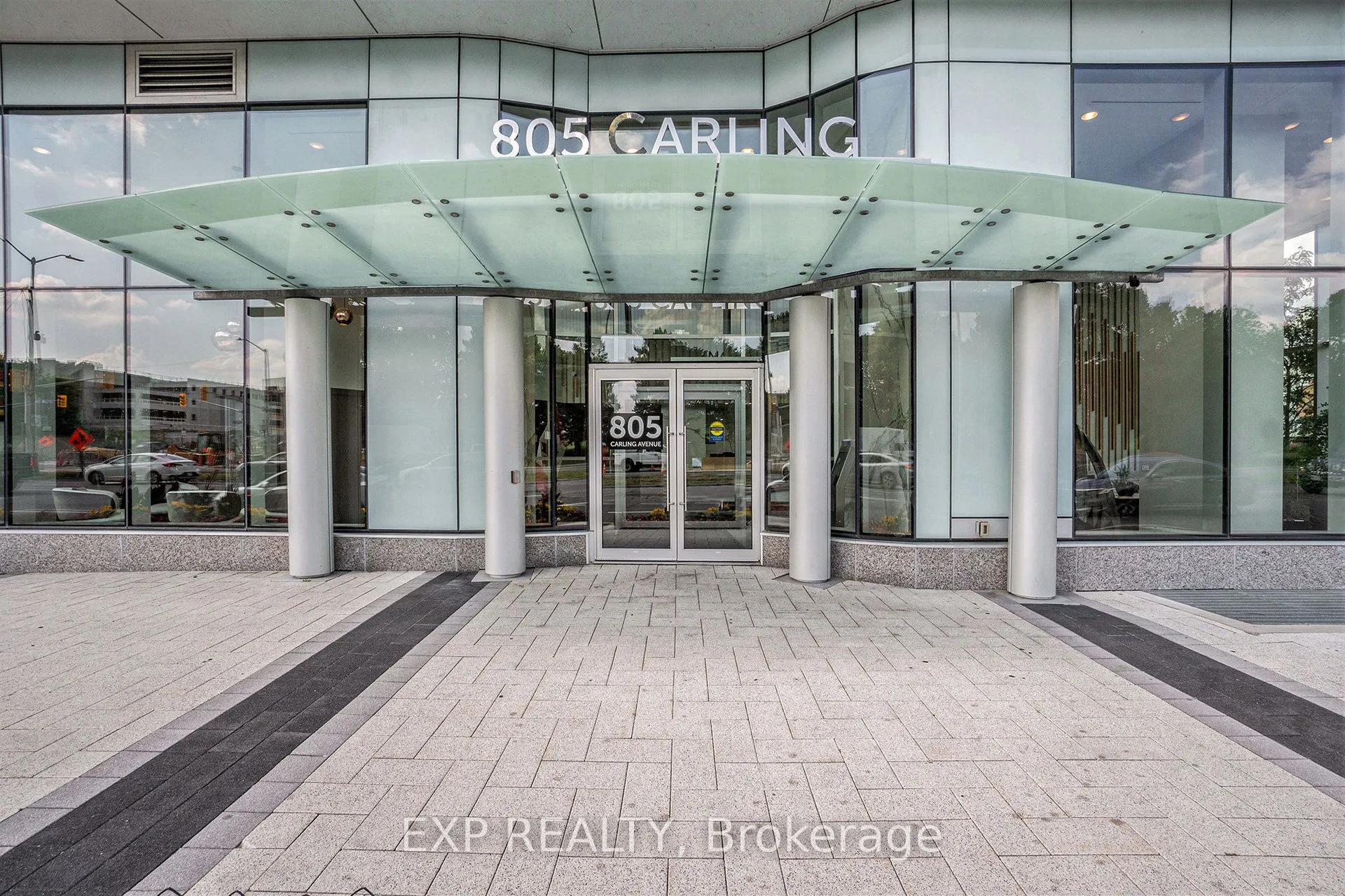 805 Carling Avenue, #907