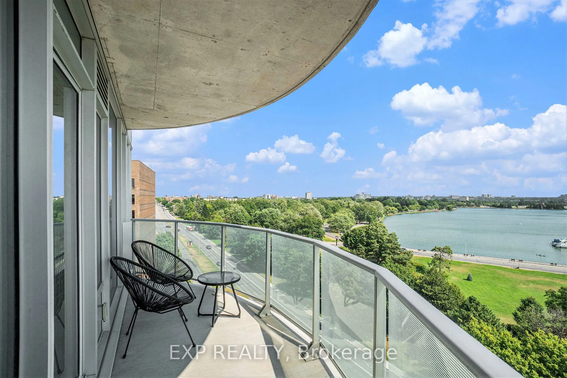 805 Carling Avenue, #907