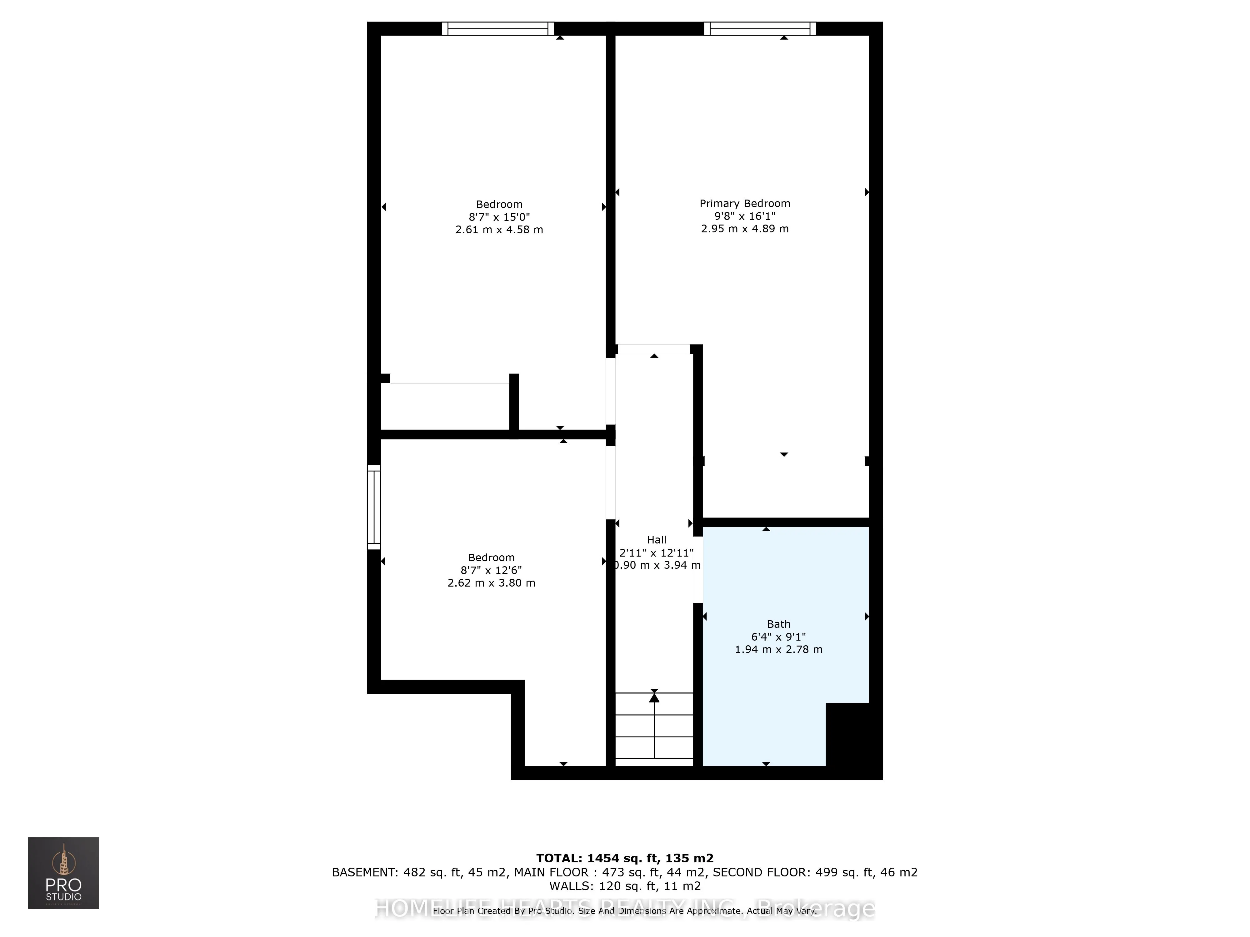 19 Hopewell Crescent