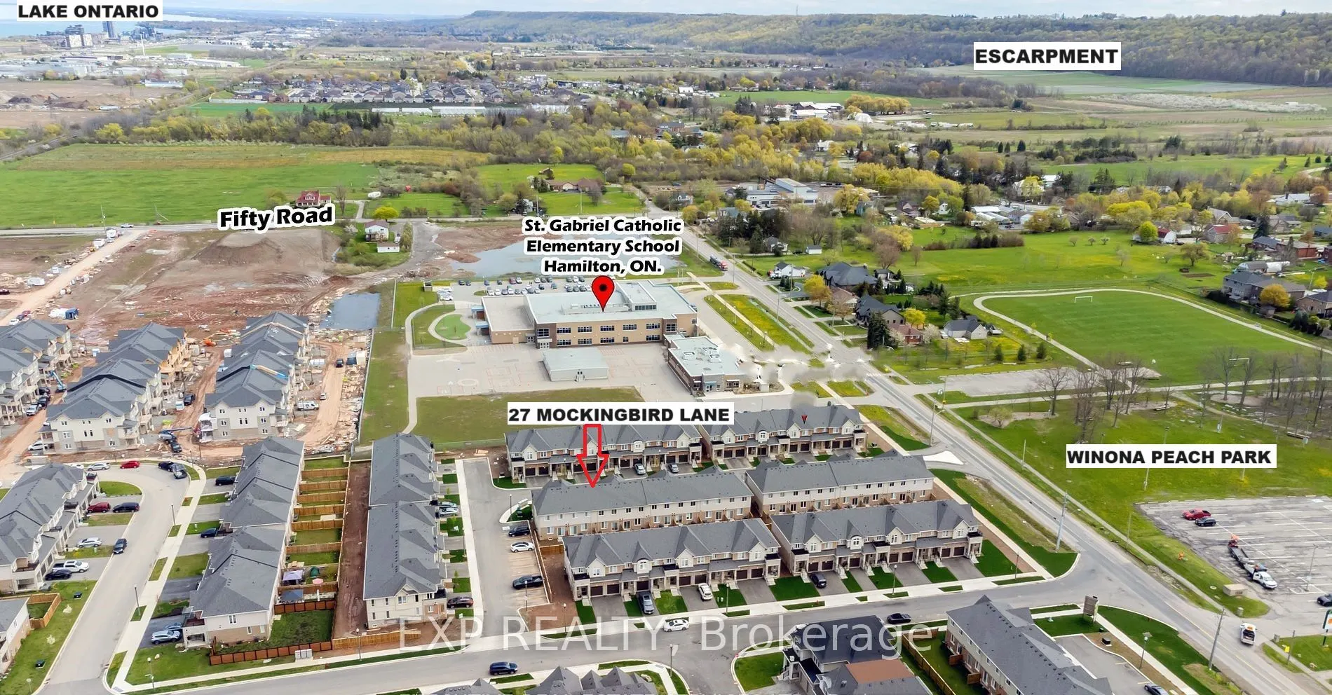 27 Mockingbird Lane E, #52
