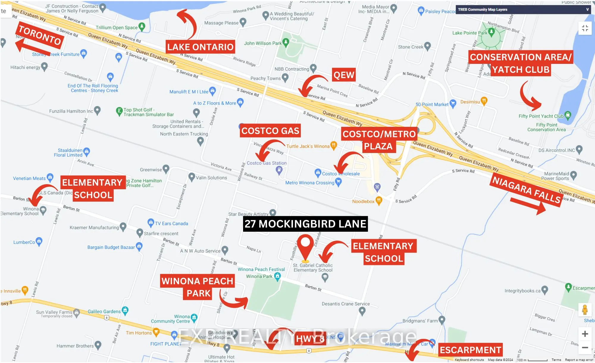 27 Mockingbird Lane E, #52