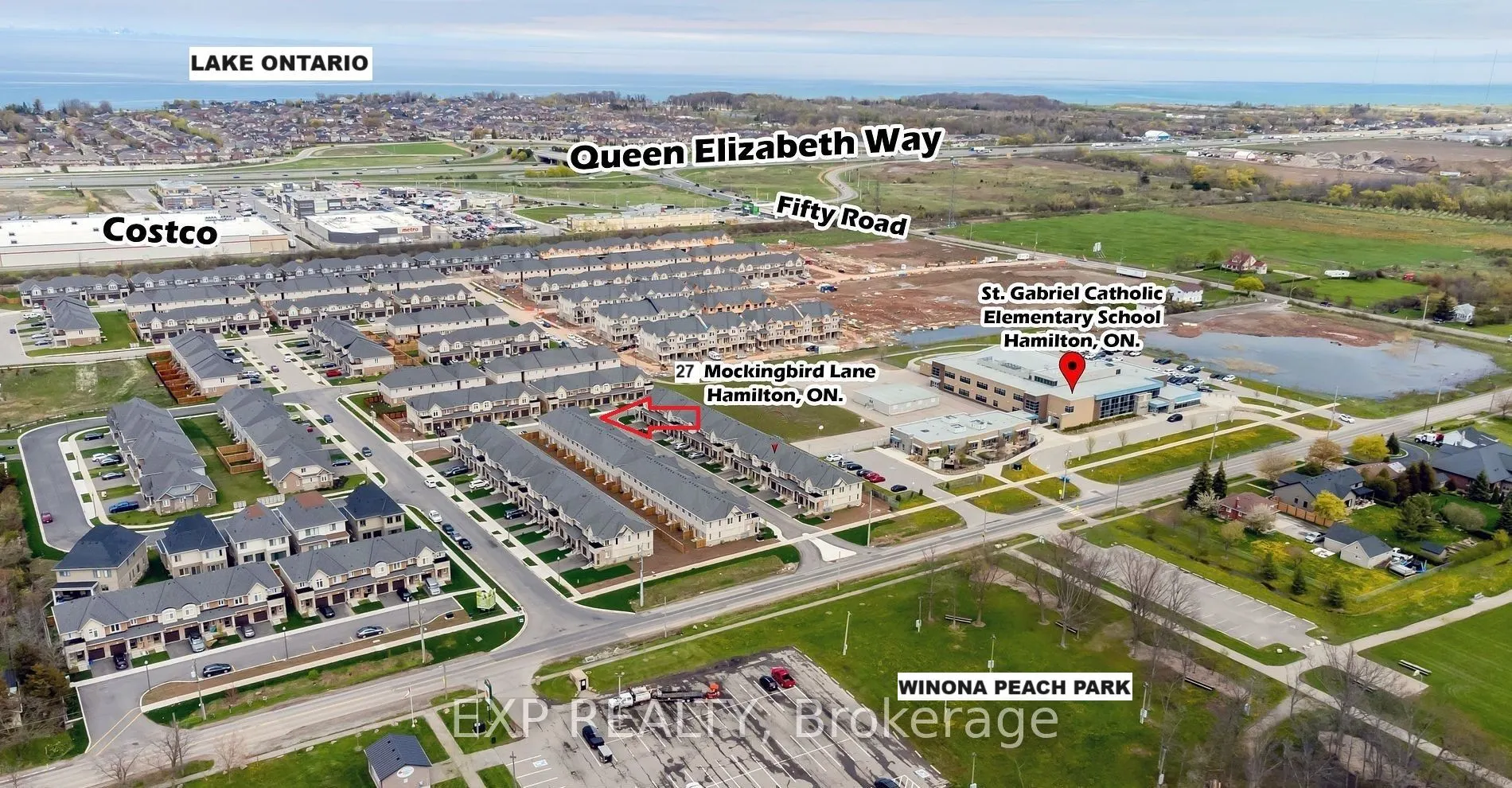 27 Mockingbird Lane E, #52